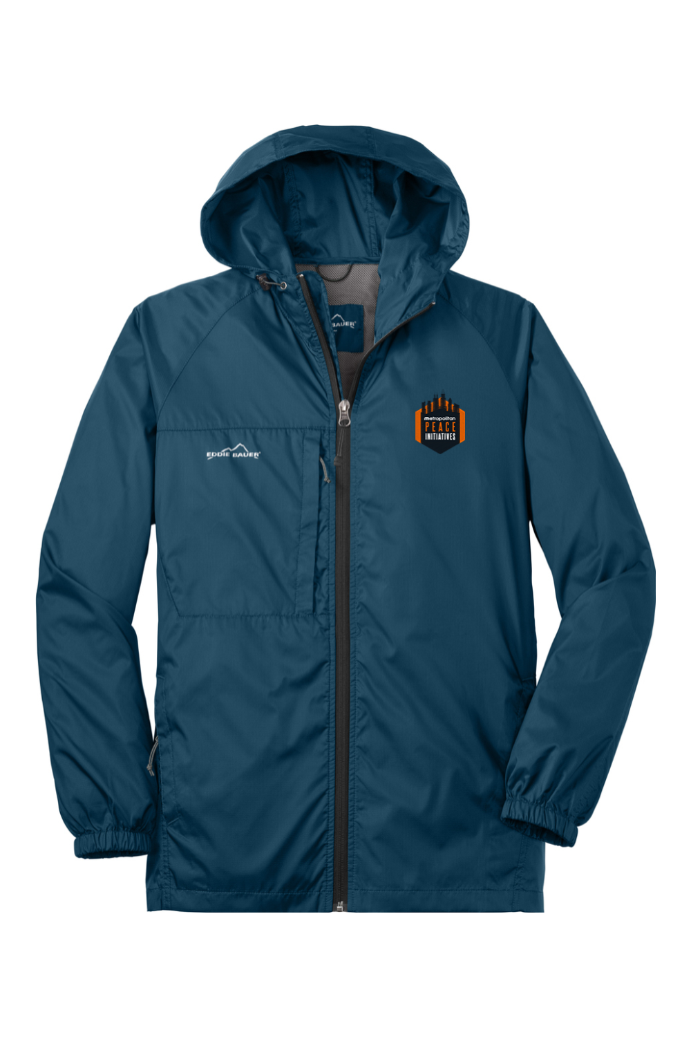 Eddie Bauer Packable Wind Jacket