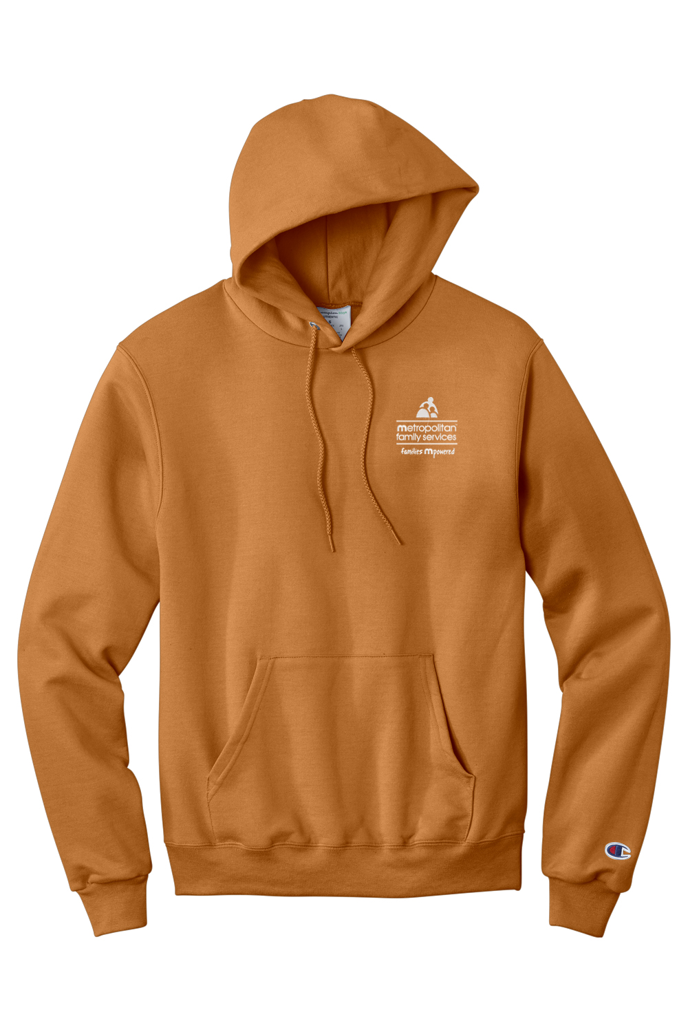 Champion 50/50 Hooded Sweatshirt