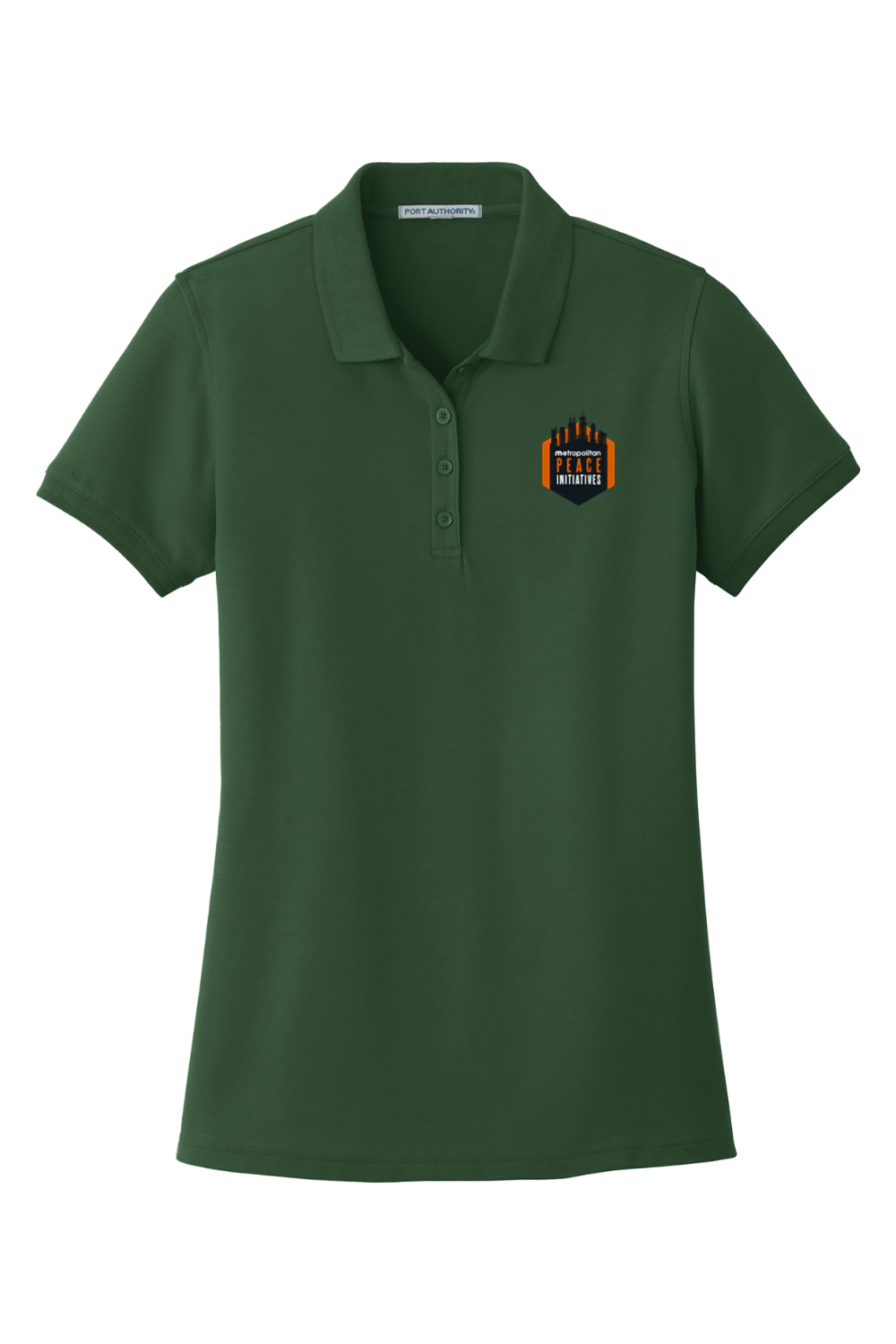 Port Authority Ladies Core Classic Pique Polo