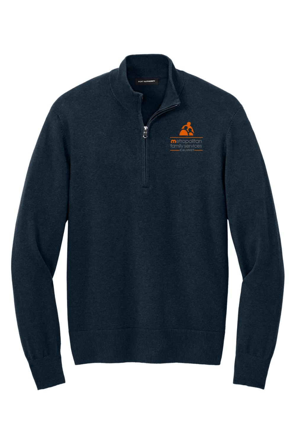 Port Authority Easy Care 1/4-Zip Sweater