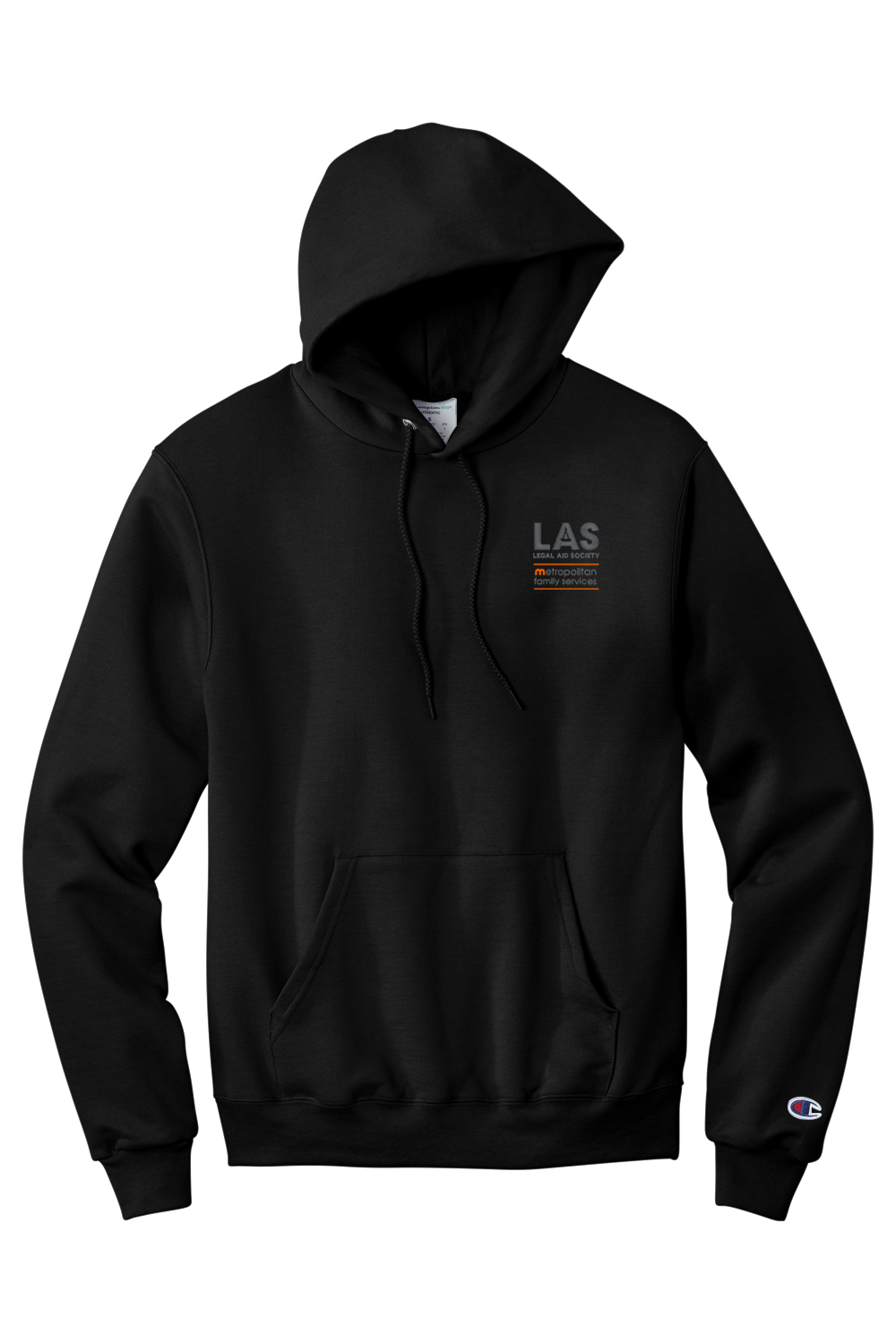 Champion 50/50 Hooded Sweatshirt
