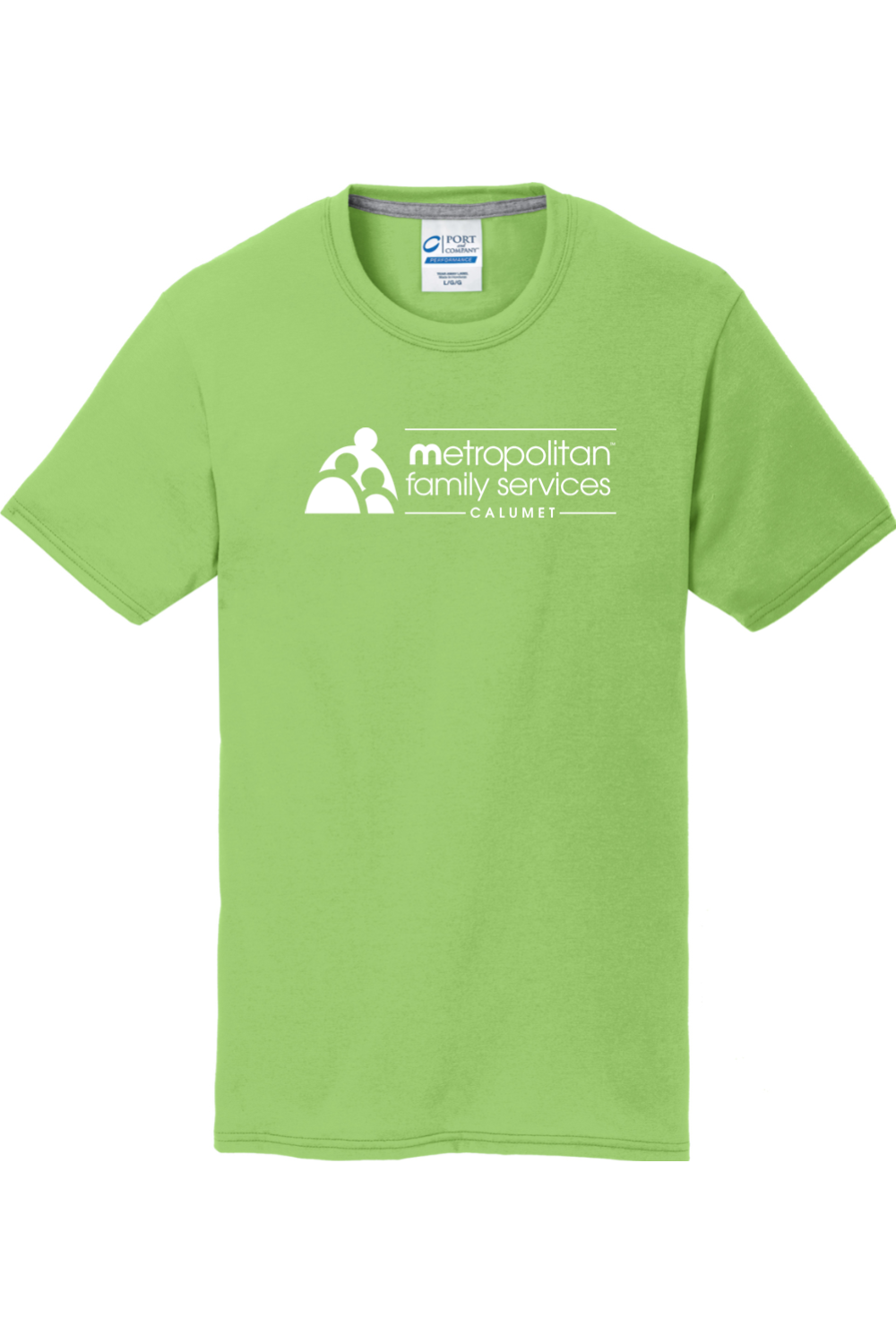 Port & Company Performance Blend Tee