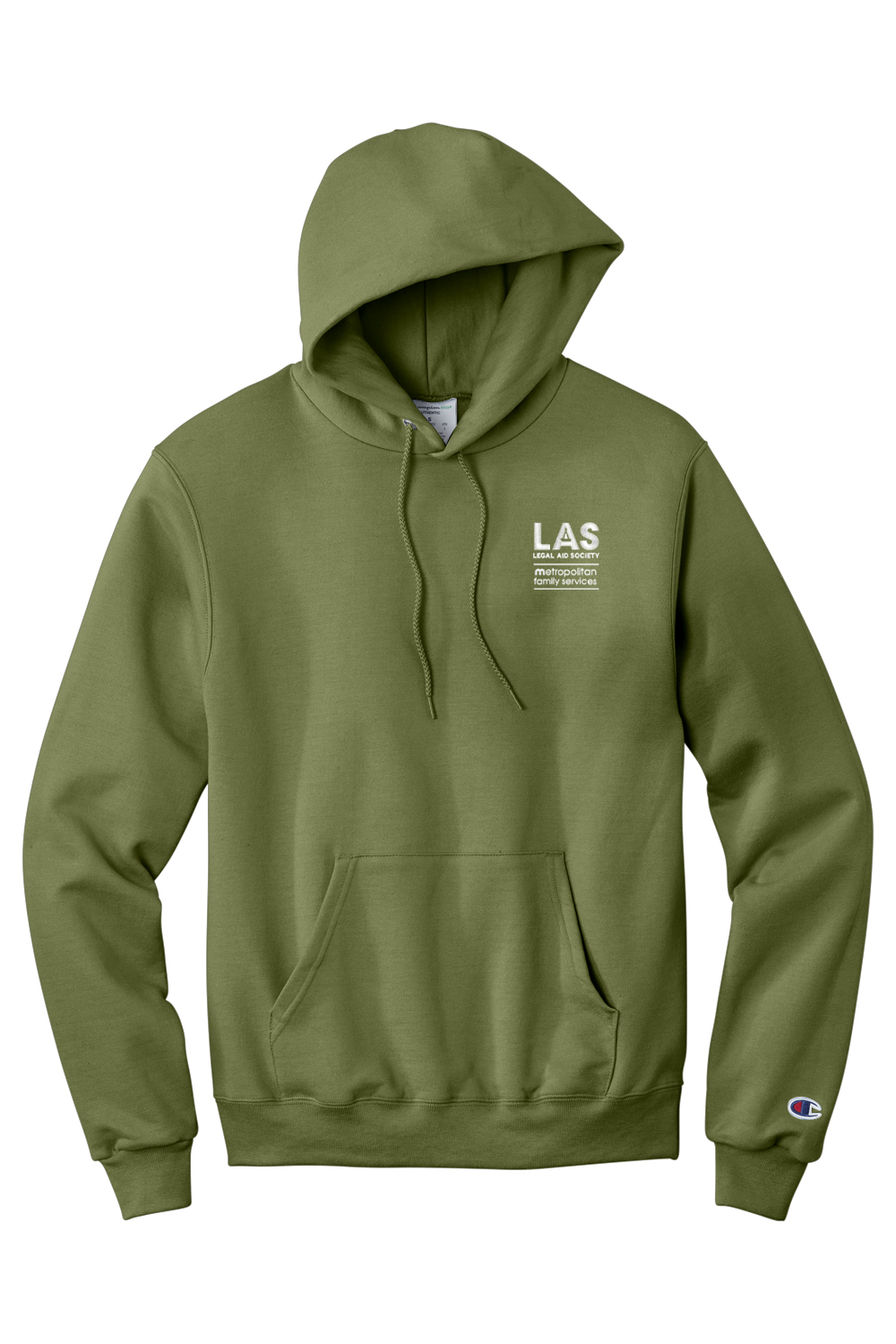 Champion 50/50 Hooded Sweatshirt