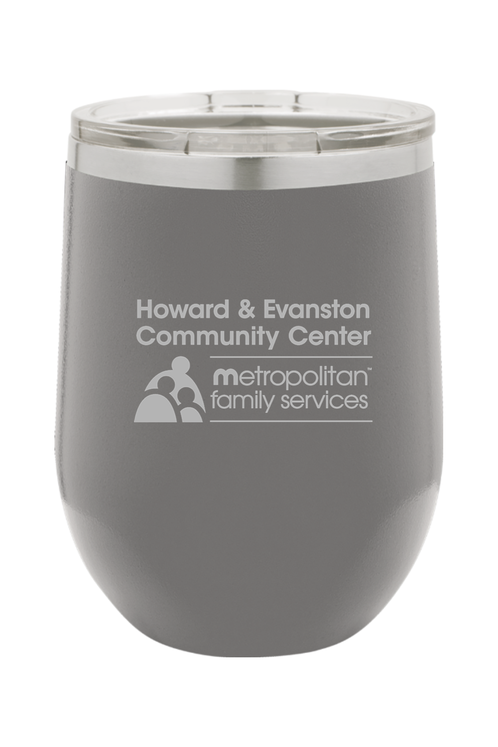 12oz Insulated Wine Tumbler