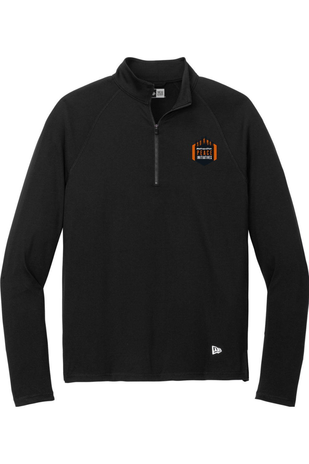New Era Power 1/2-Zip