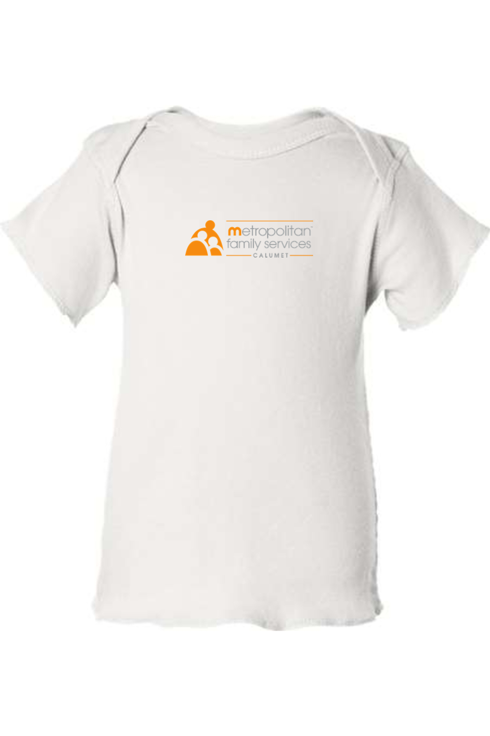 Rabbit Skins Infant Baby Rib Tee