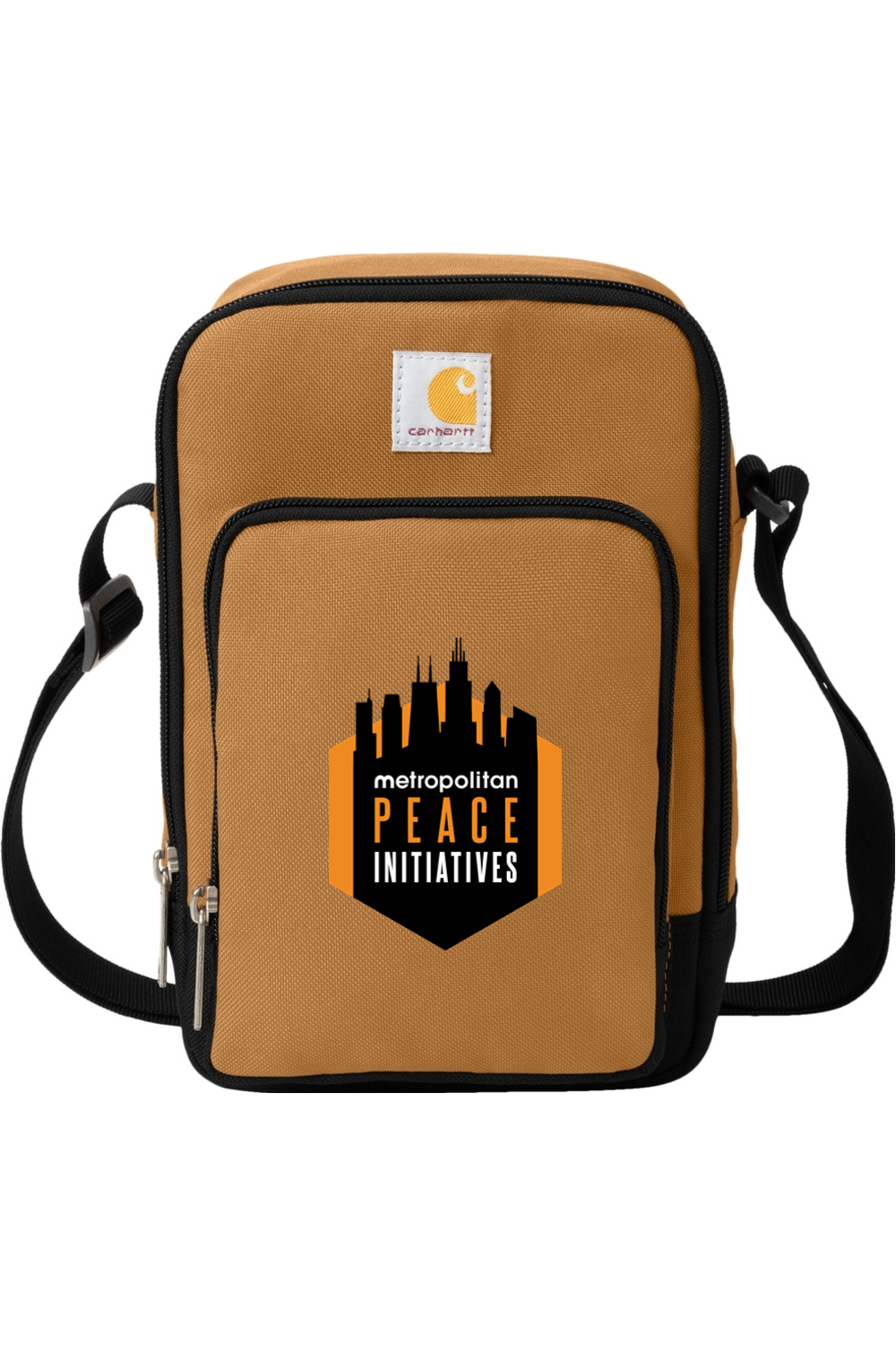 Carhartt Crossbody Zip Bag