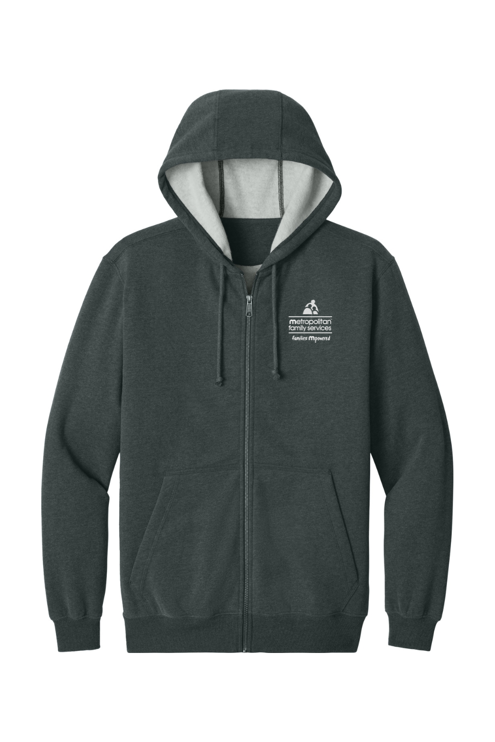 CornerStone Tough Fleece Full-Zip Hoodie