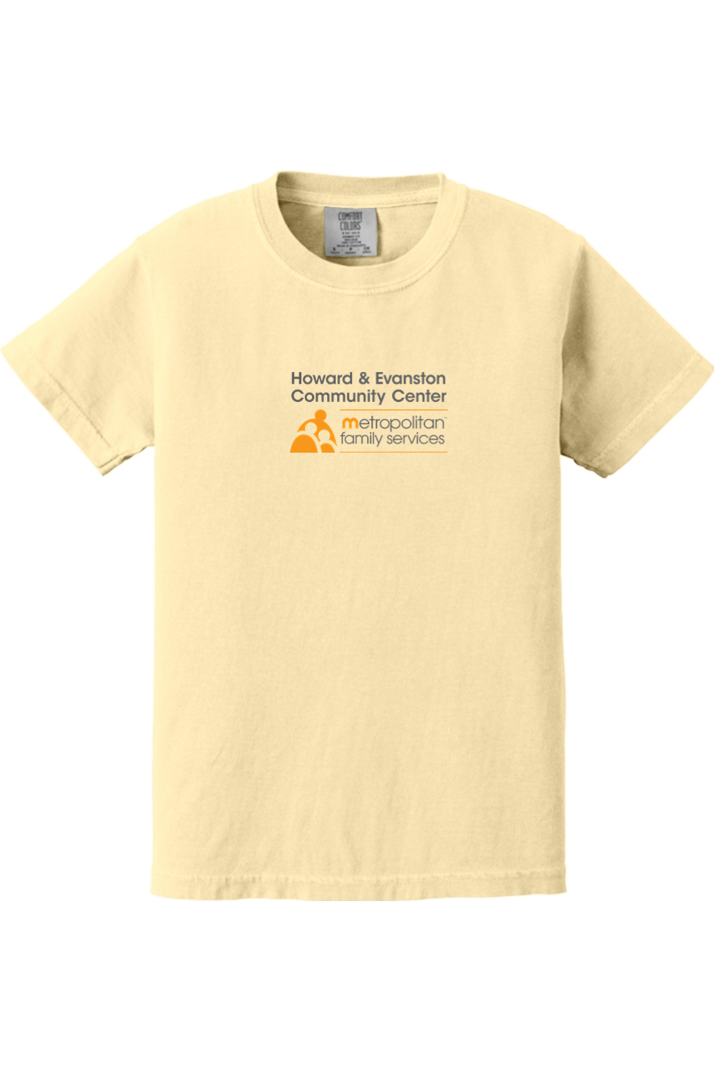 Comfort Colors Youth Midweight Ring Spun Tee