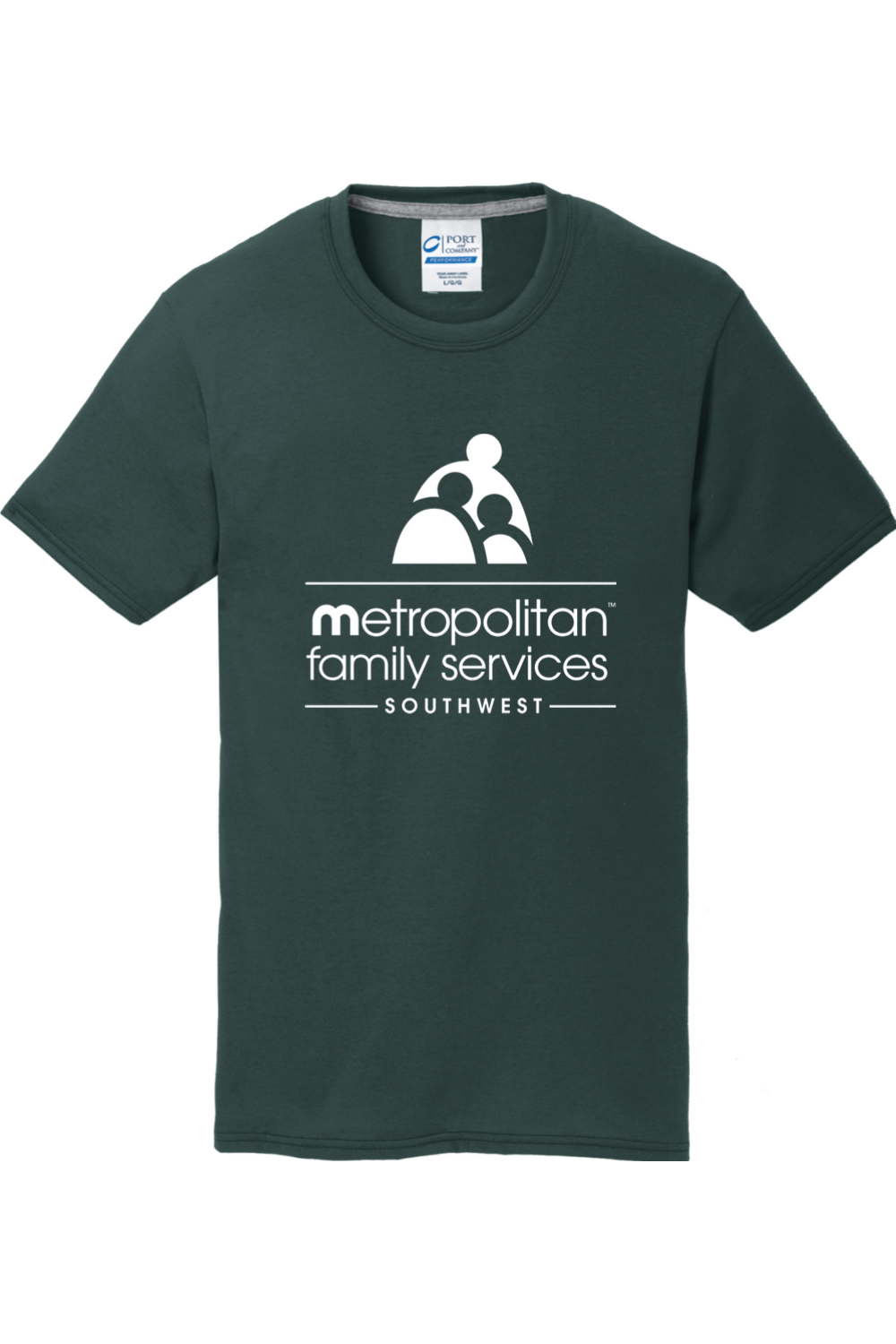 Port & Company Performance Blend Tee
