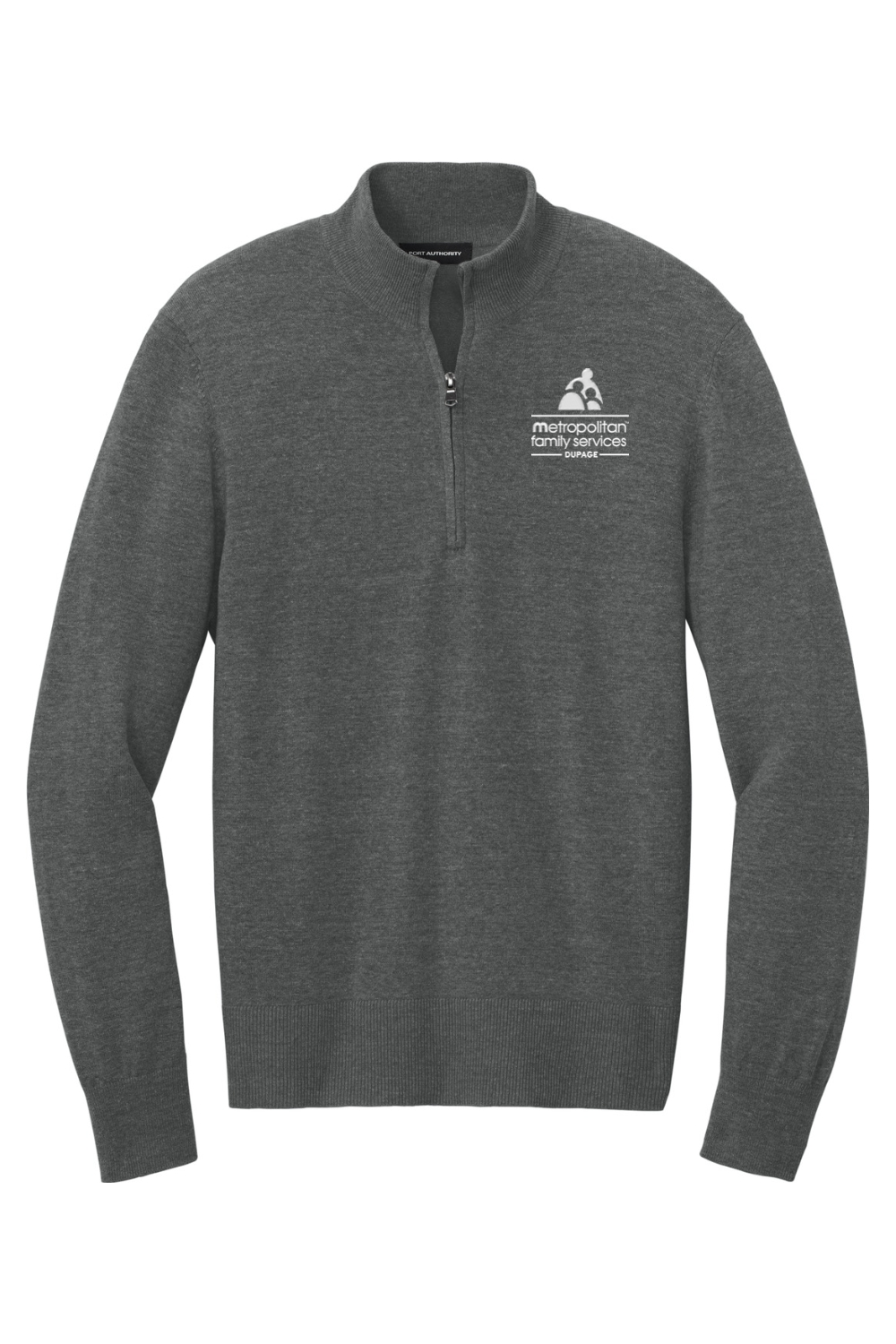 Port Authority Easy Care 1/4-Zip Sweater