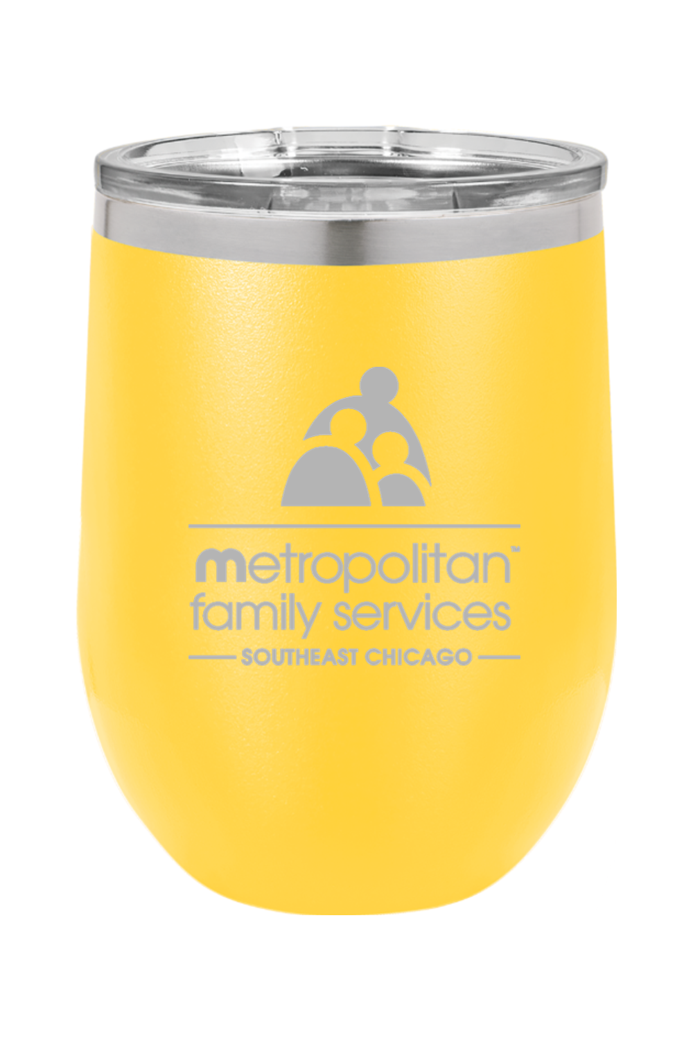 12oz Insulated Wine Tumbler