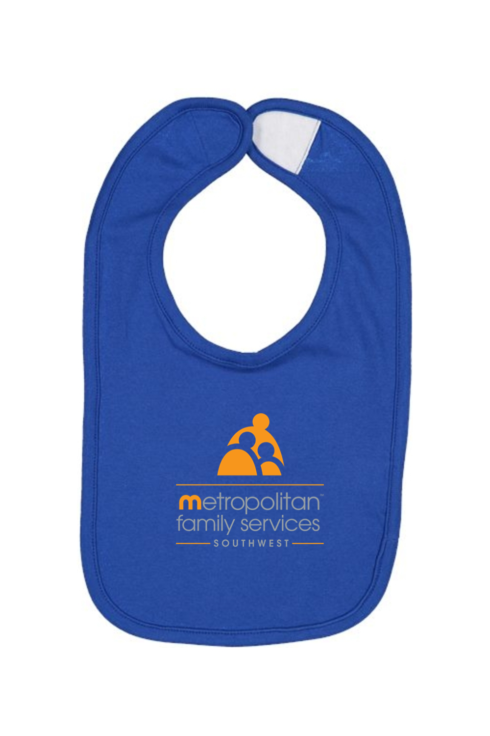 Rabbit Skins Infant Premium Jersey Bib