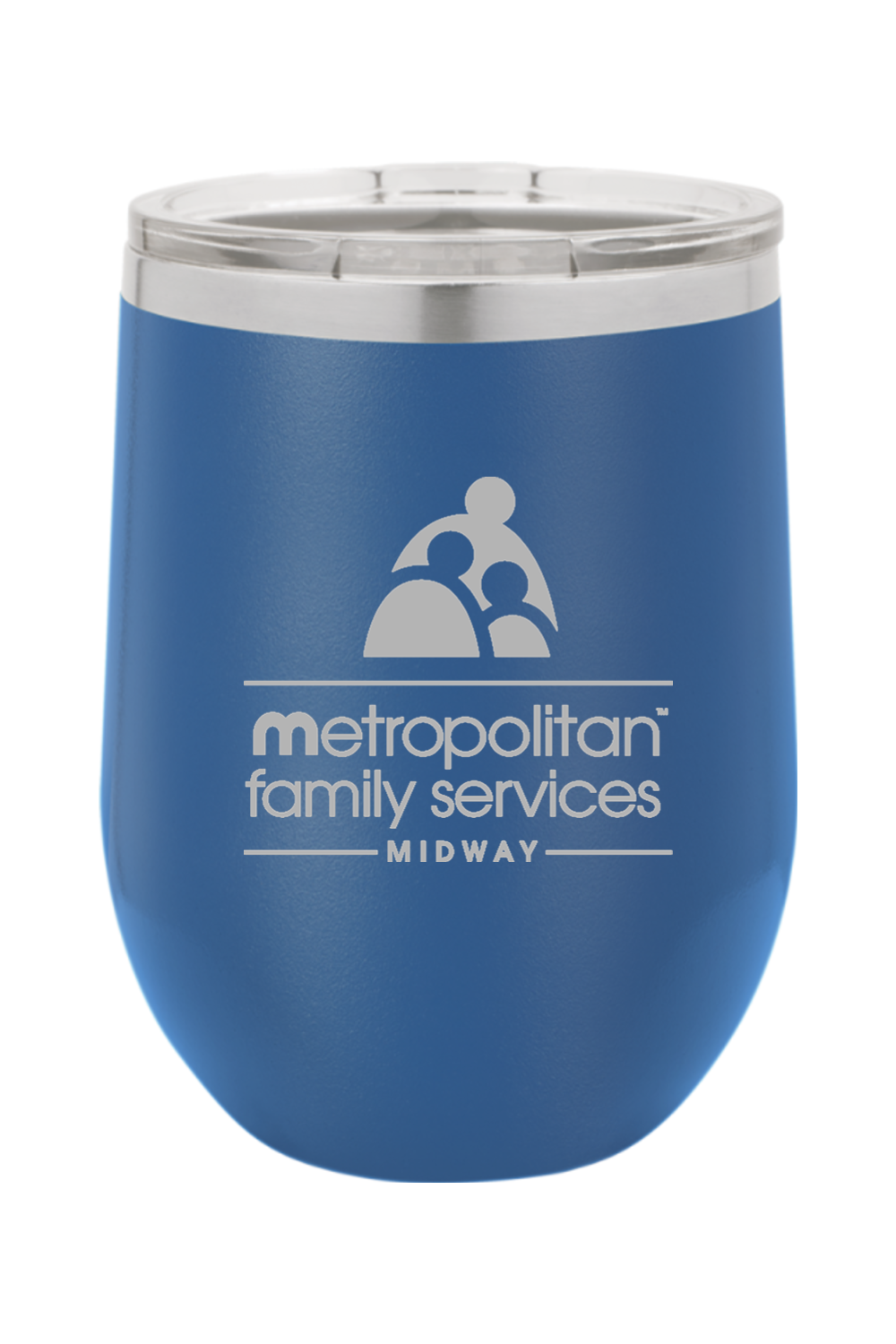 12oz Insulated Wine Tumbler