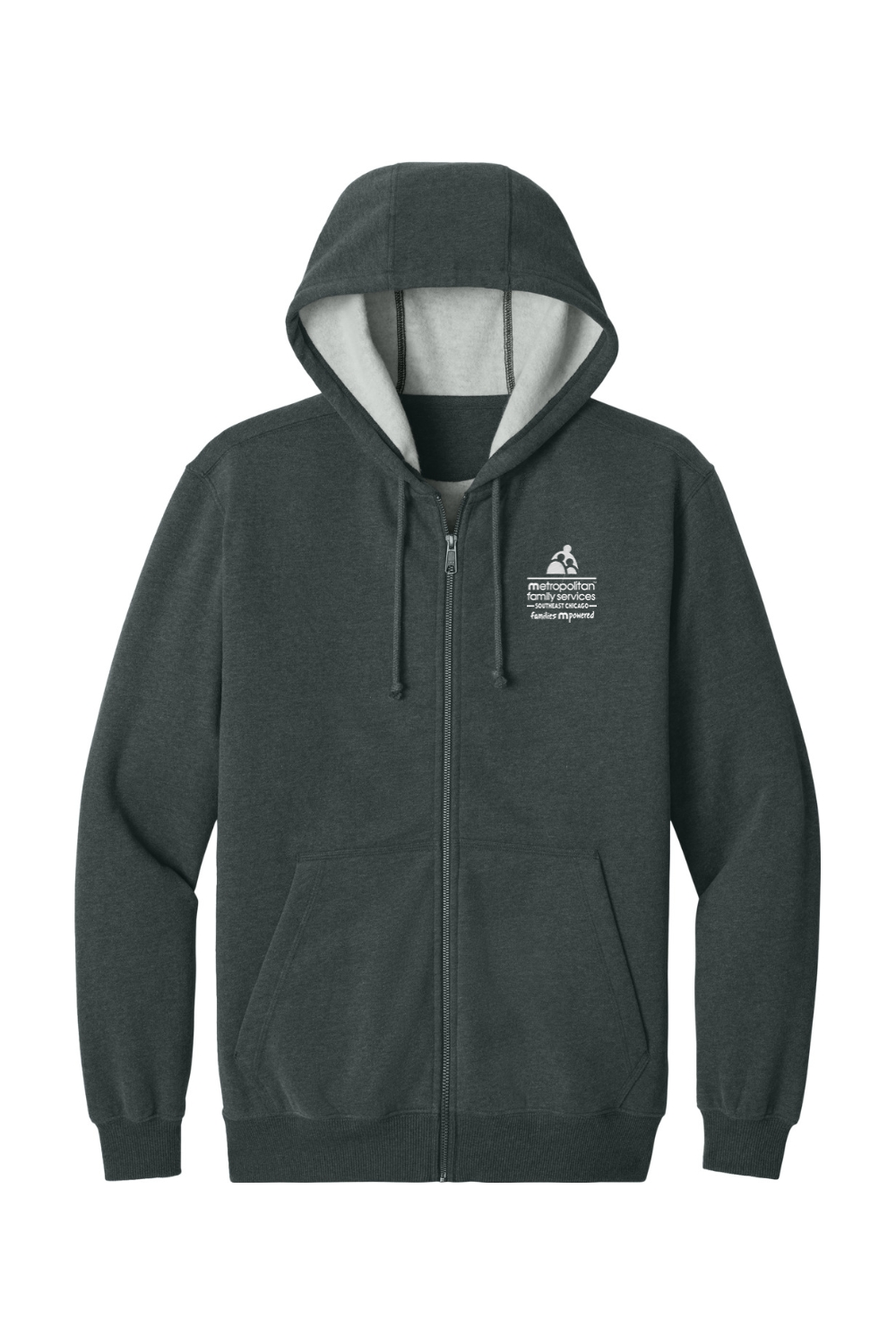 CornerStone Tough Fleece Full-Zip Hoodie