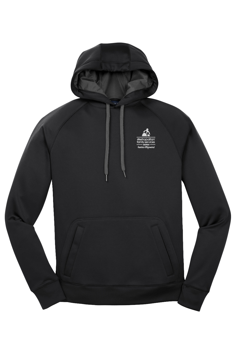 Sport-Tek Tech Fleece Hooded Sweatshirt