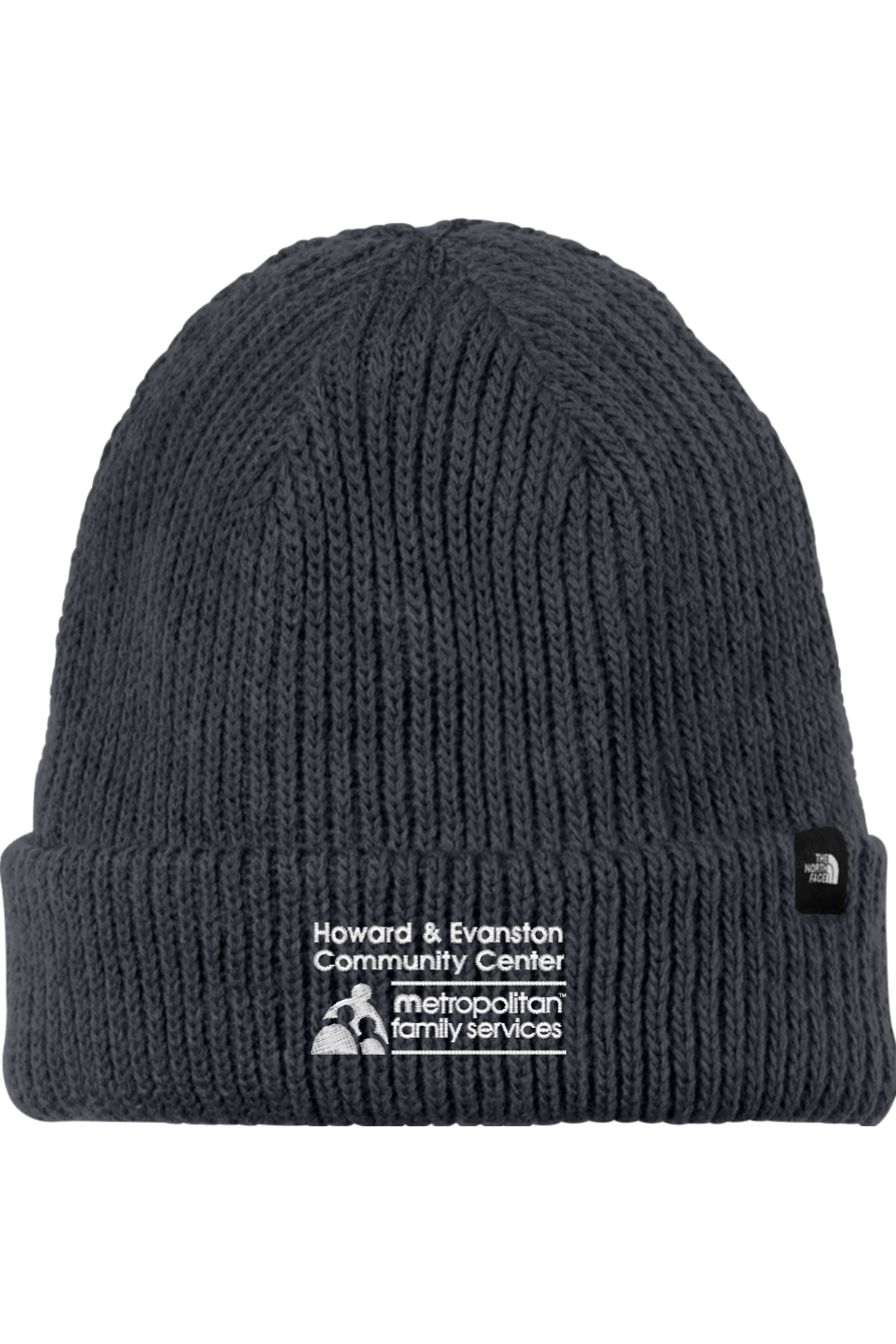 The North Face Circular Rib Beanie