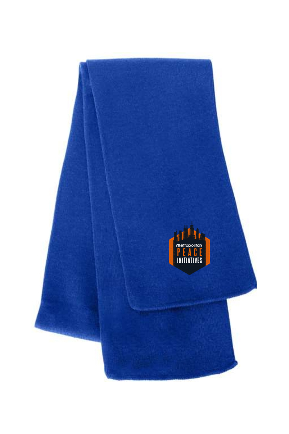 Sportsman Knit Scarf