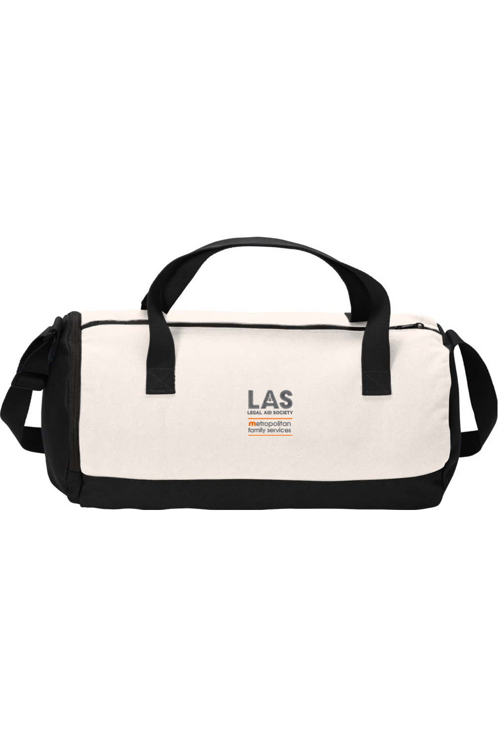 Port Authority Cotton Barrel Duffel