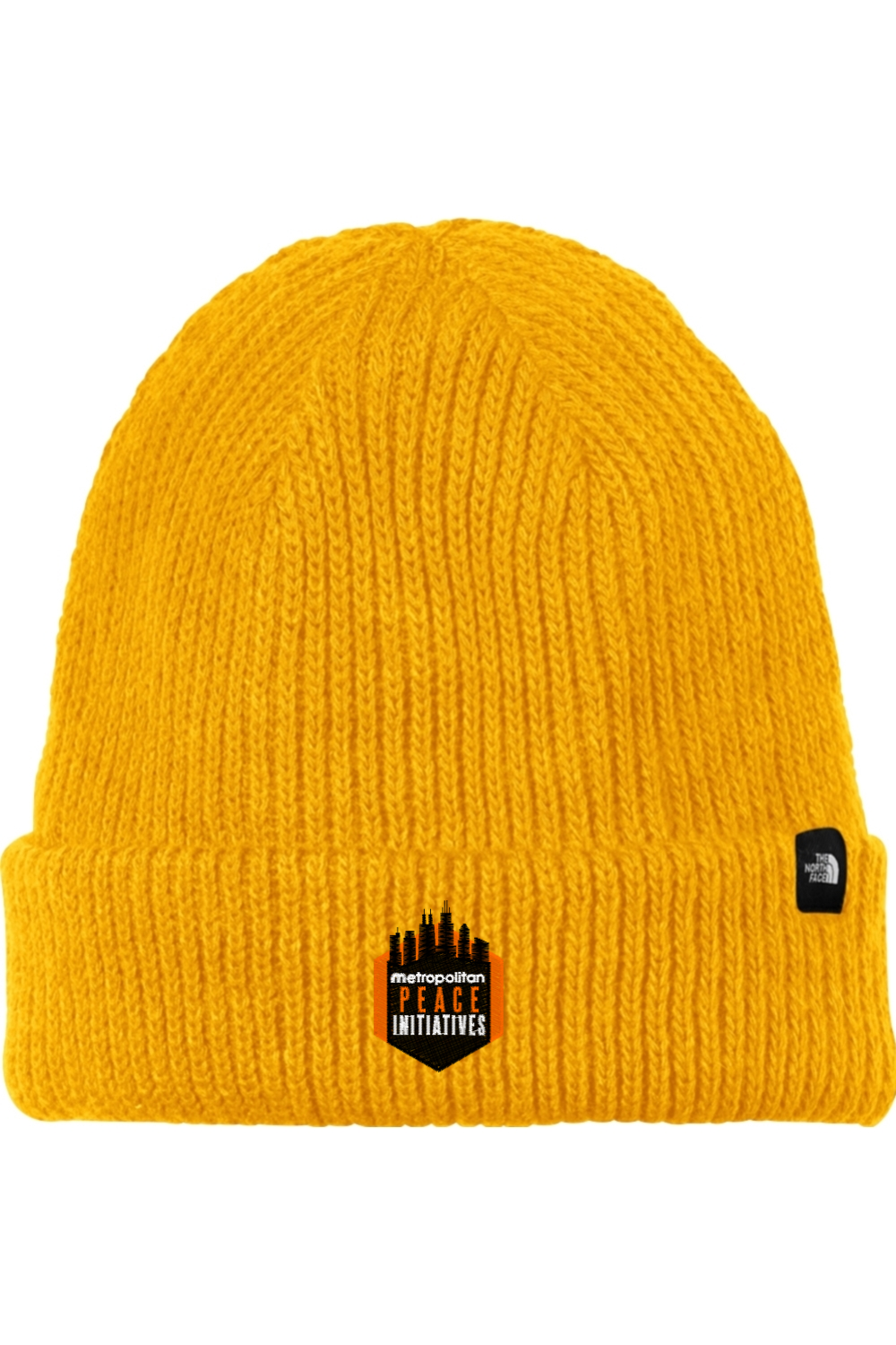 The North Face Circular Rib Beanie
