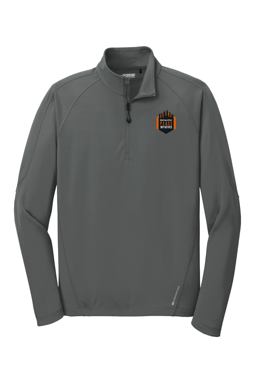 OGIO Endurance Radius 1/4-Zip