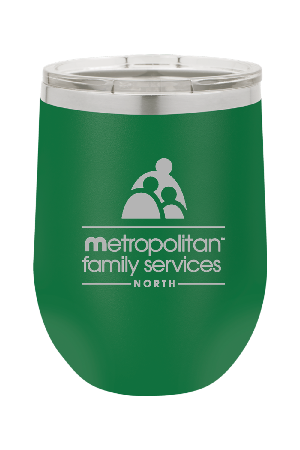 12oz Insulated Wine Tumbler