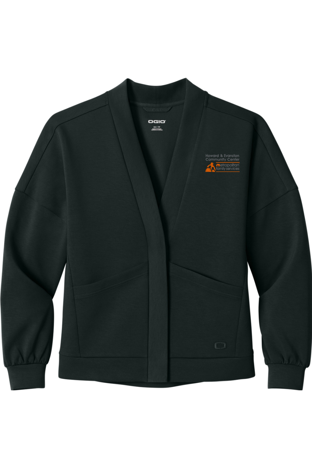 OGIO Women's Transcend Cardigan