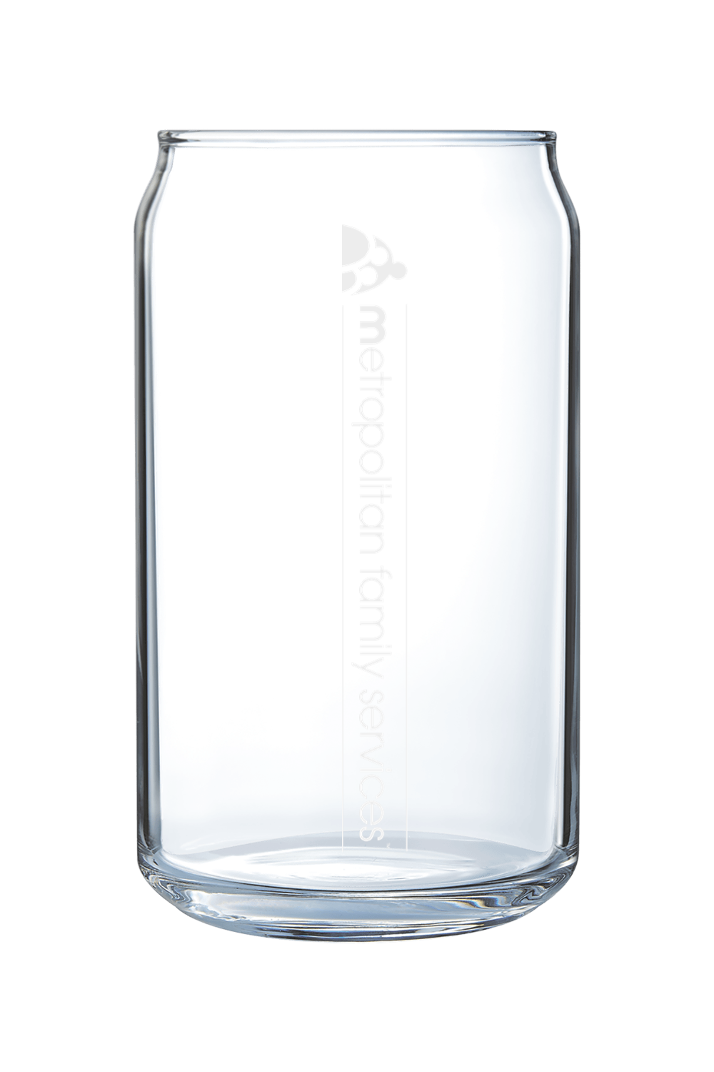 MFS | 16 oz. Can Glass
