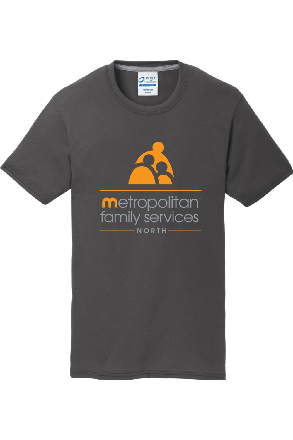 Port & Company Performance Blend Tee