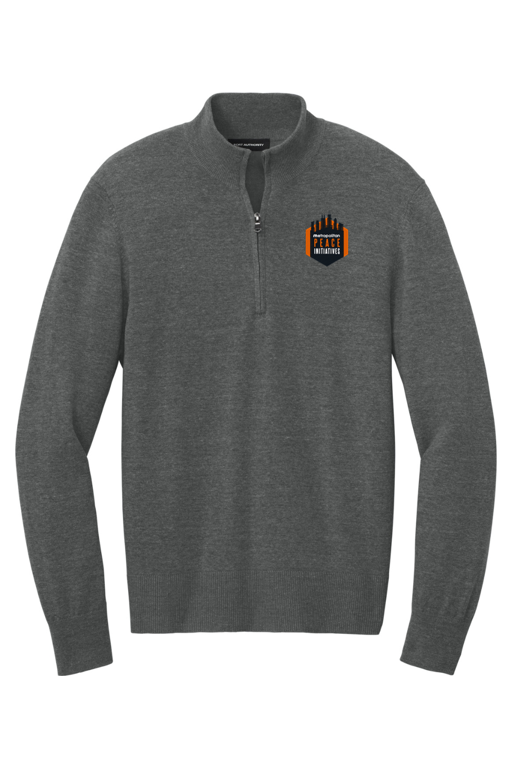 Port Authority Easy Care 1/4-Zip Sweater