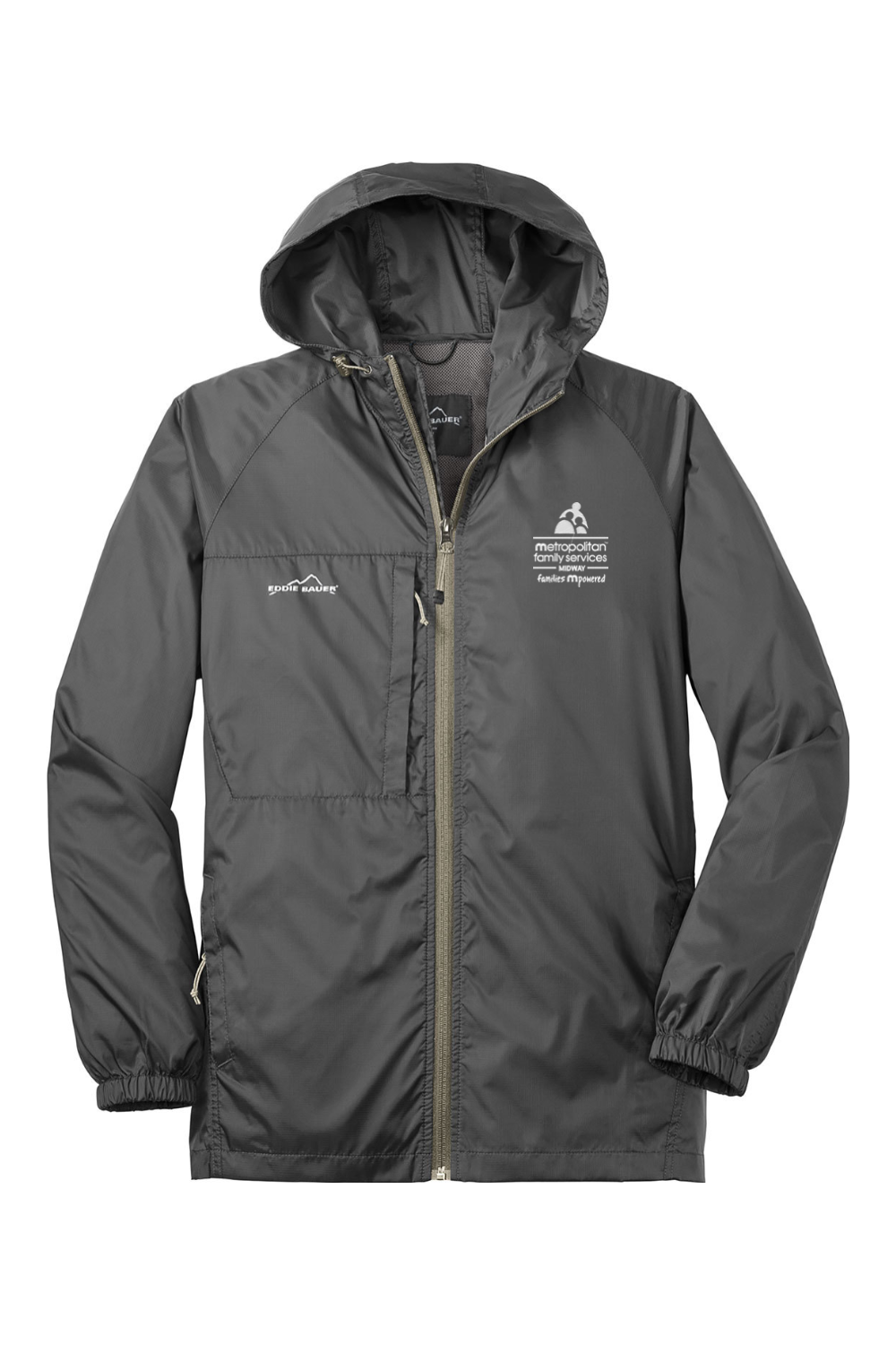Eddie Bauer Packable Wind Jacket