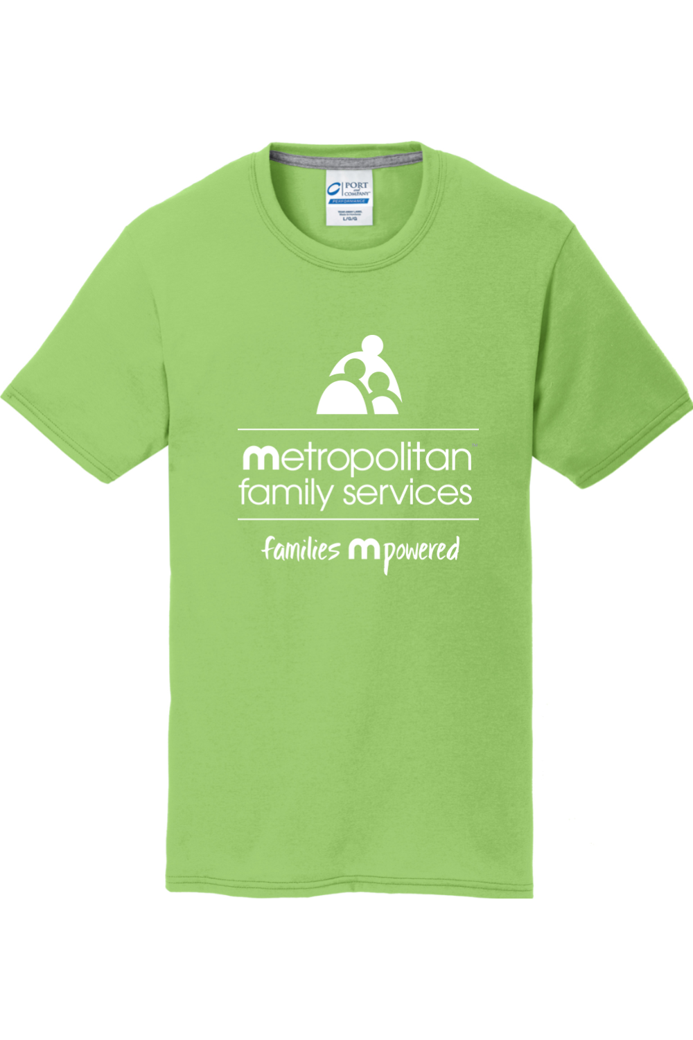 Port & Company Performance Blend Tee