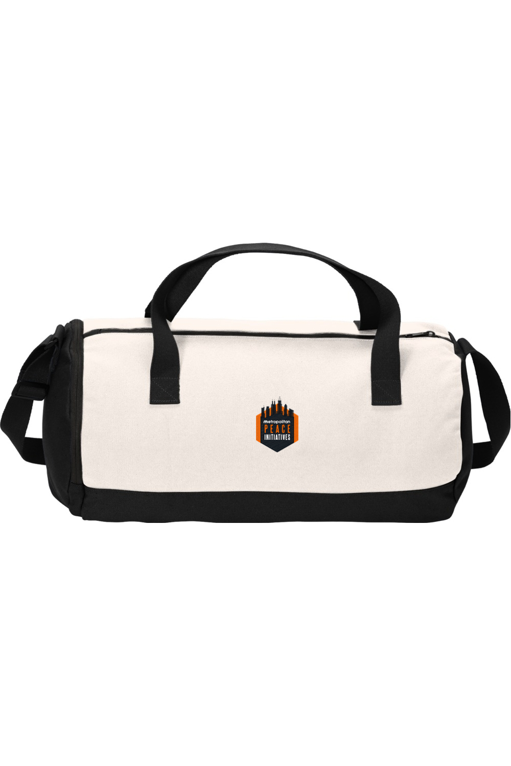 Port Authority Cotton Barrel Duffel