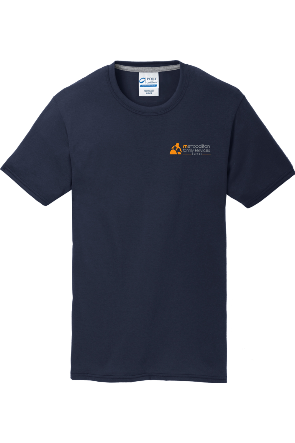 Port & Company Performance Blend Tee