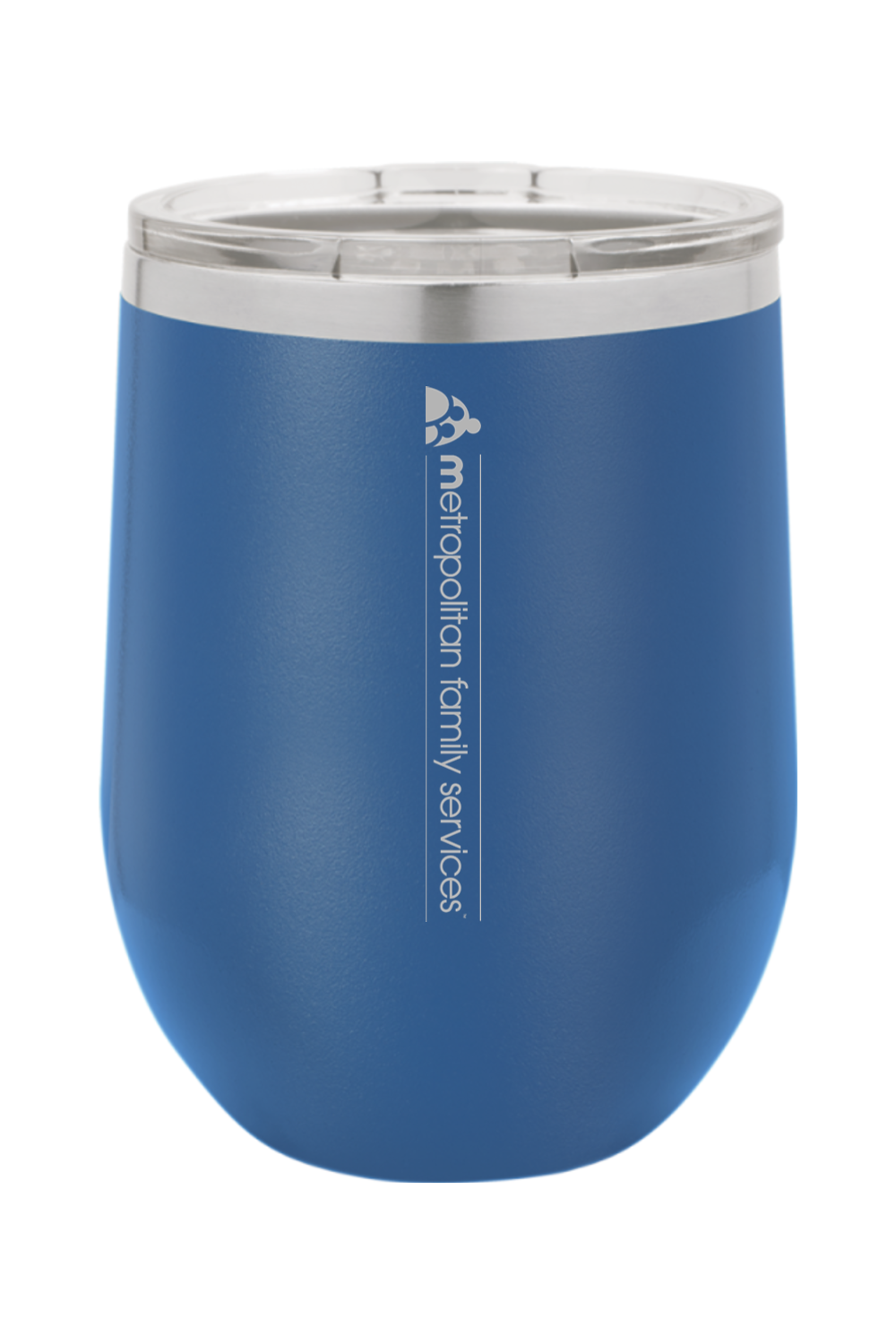 12oz Insulated Wine Tumbler