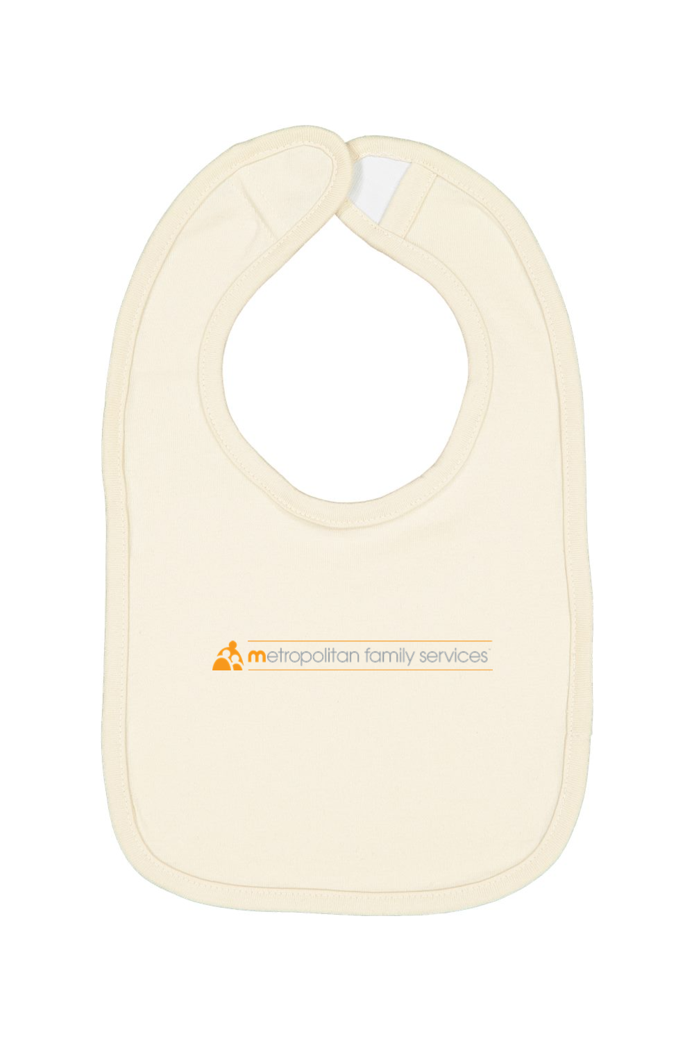 Rabbit Skins Infant Premium Jersey Bib