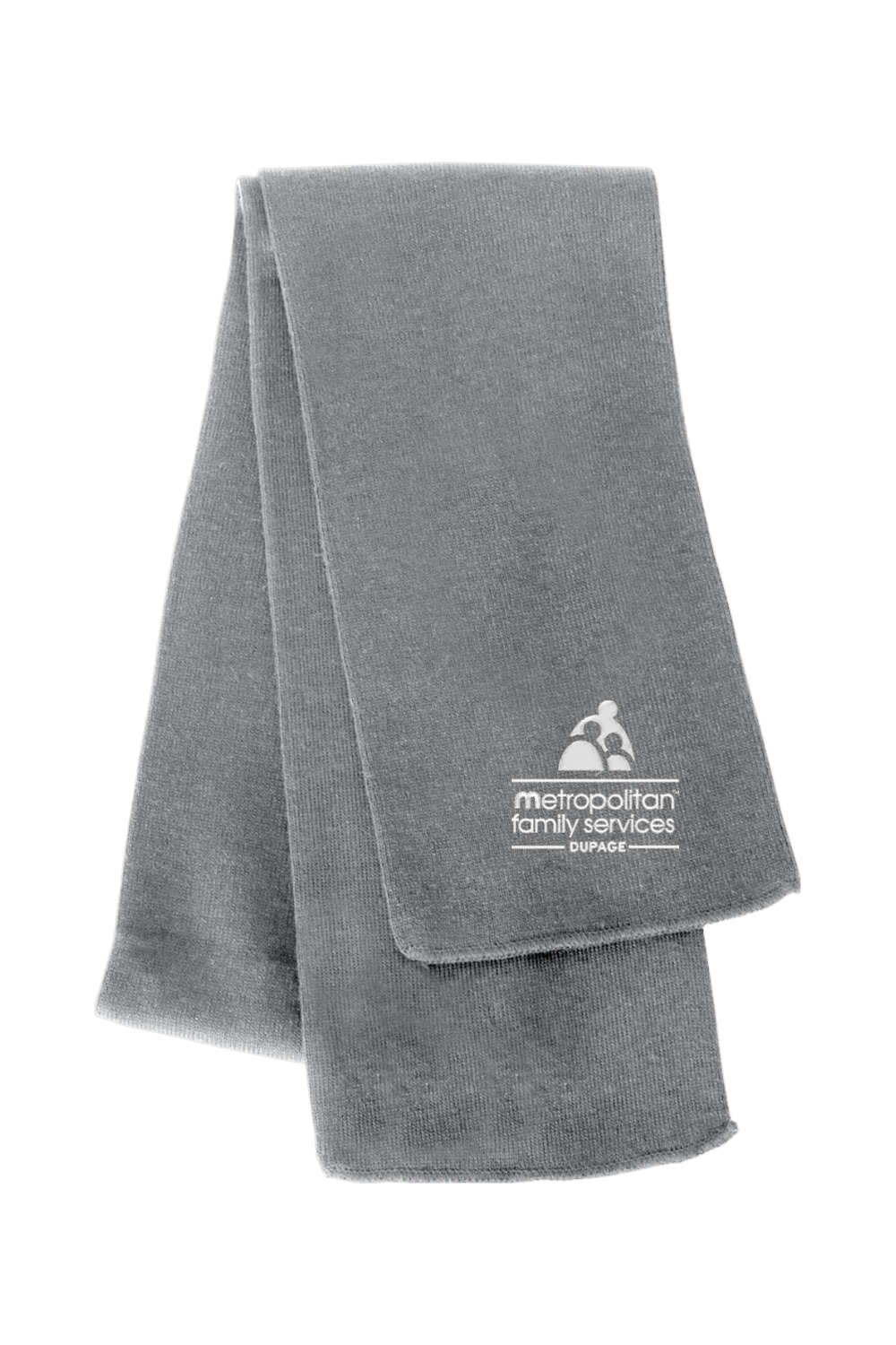 Sportsman Knit Scarf