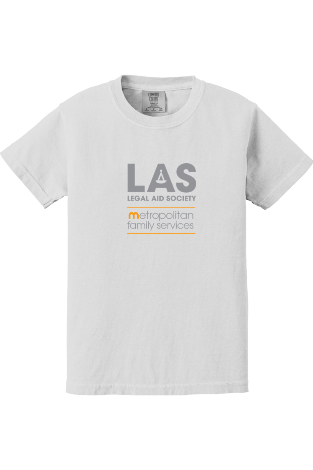 Comfort Colors Youth Midweight Ring Spun Tee