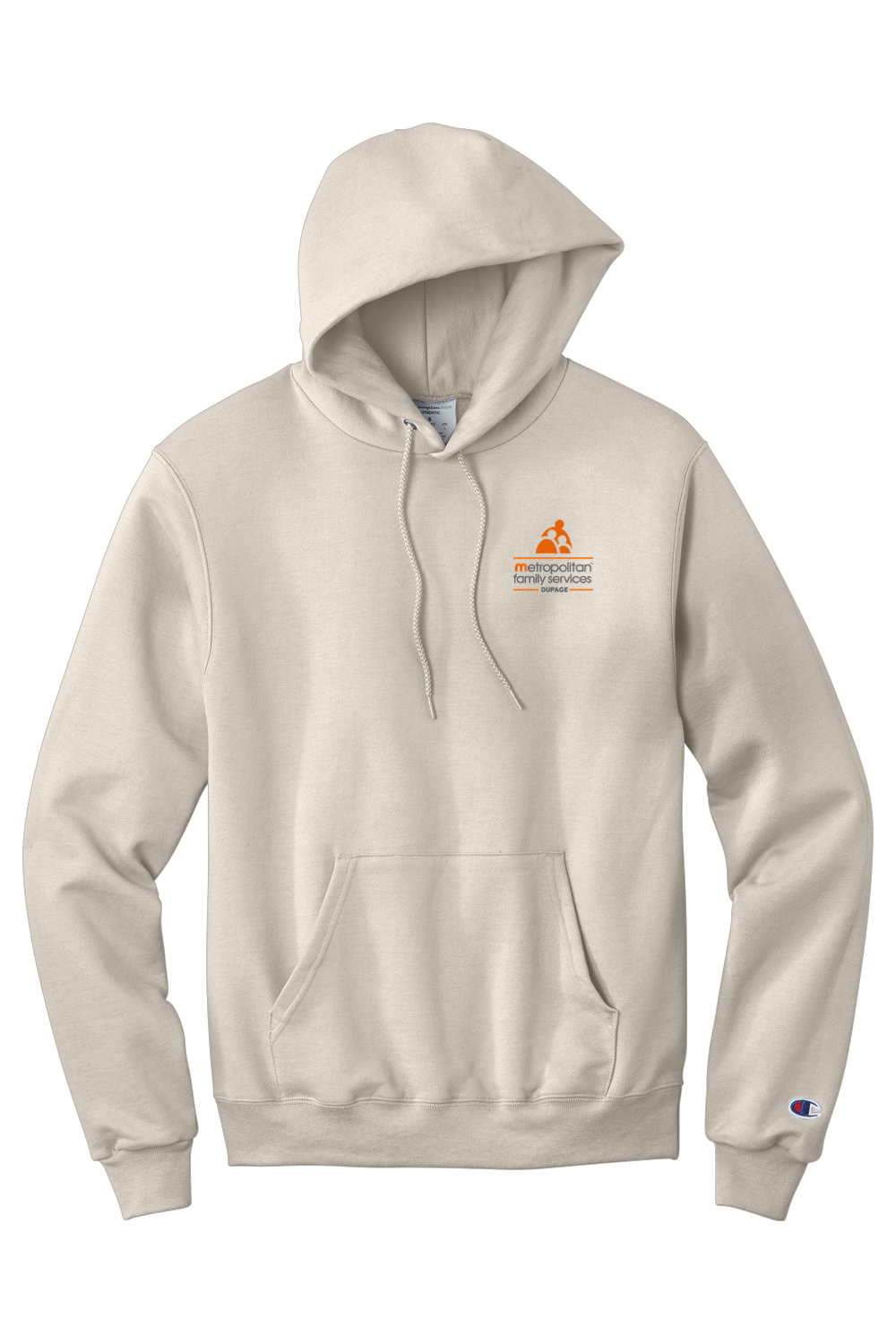 Champion 50/50 Hooded Sweatshirt