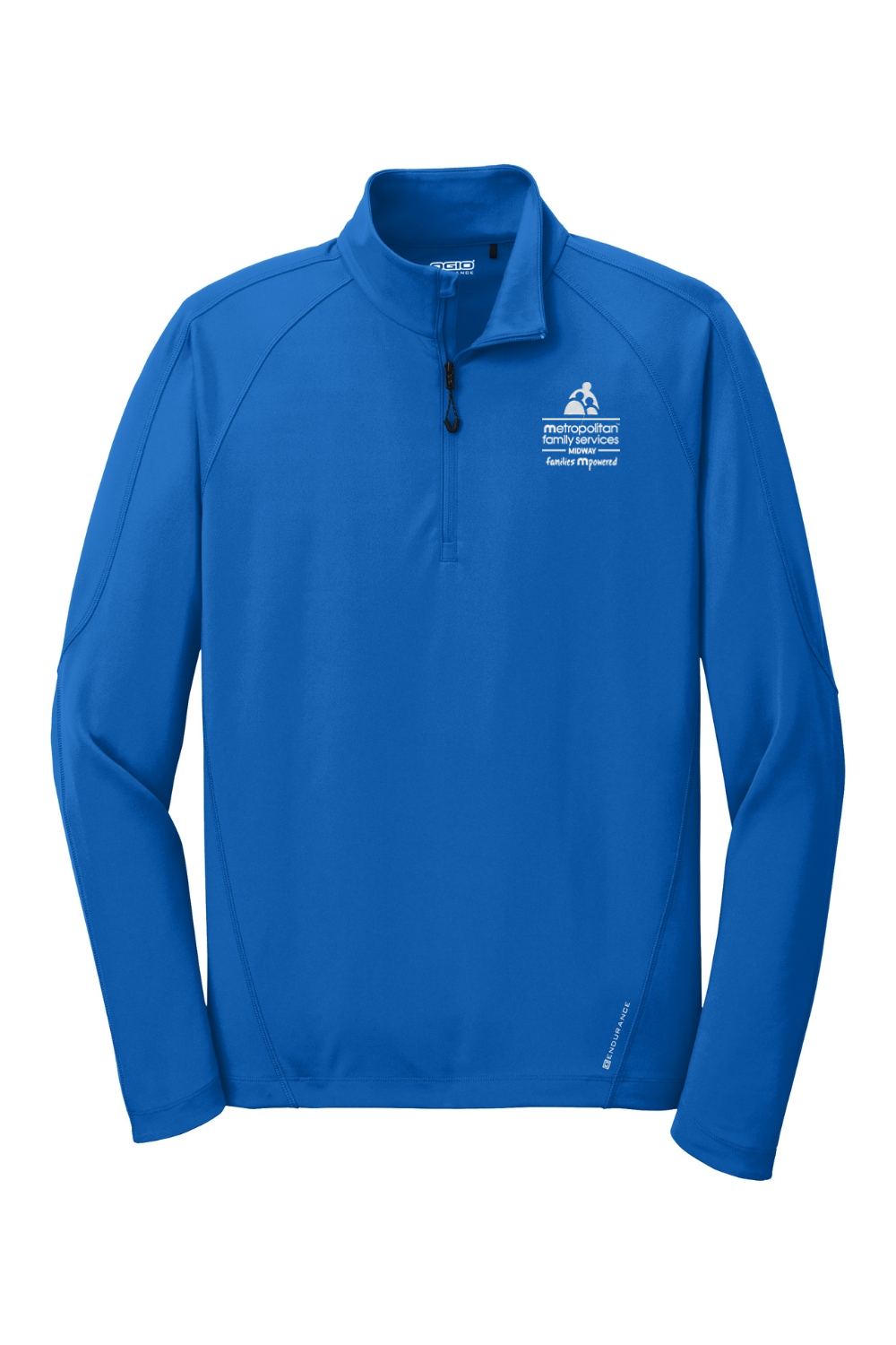 OGIO Endurance Radius 1/4-Zip