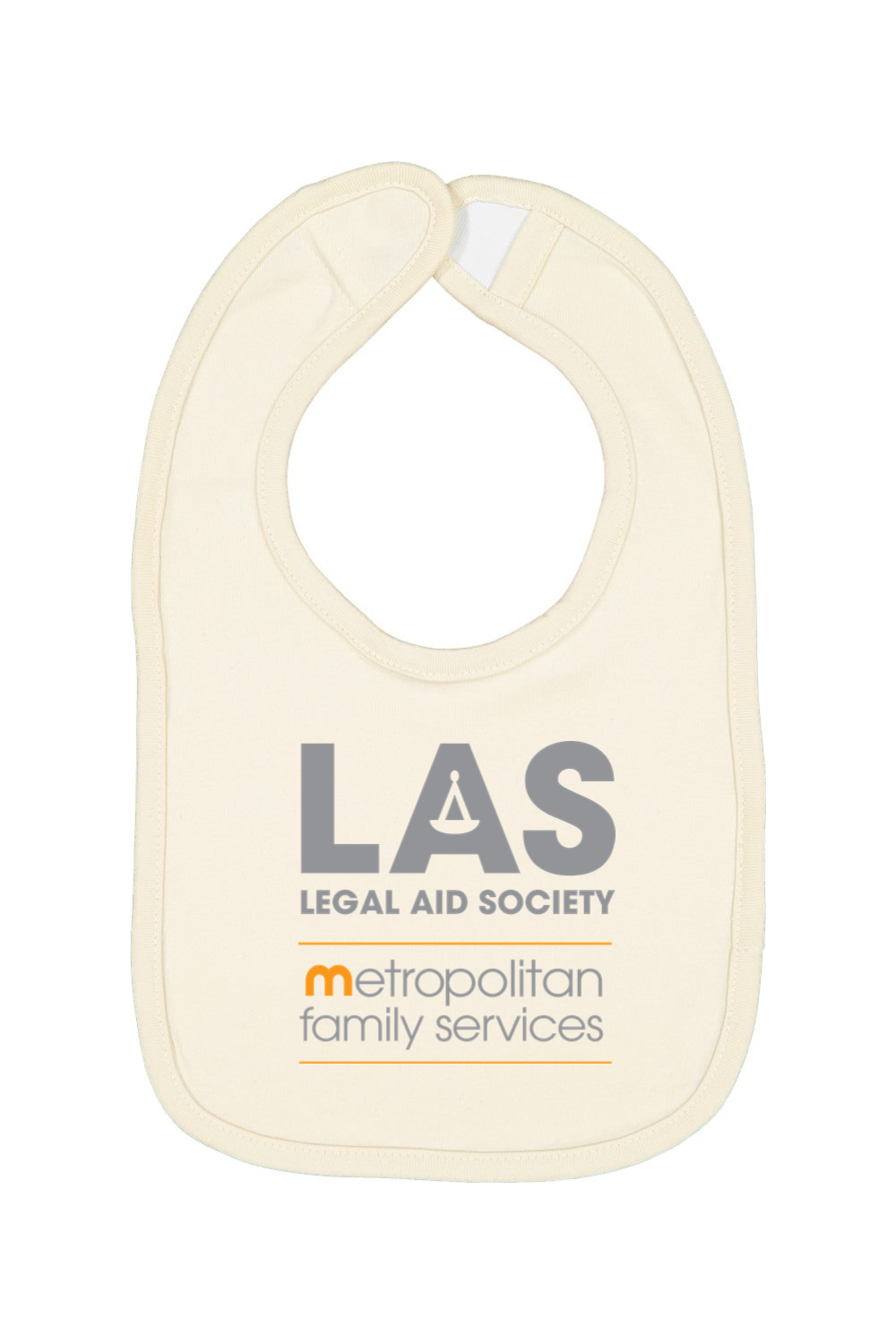 Rabbit Skins Infant Premium Jersey Bib