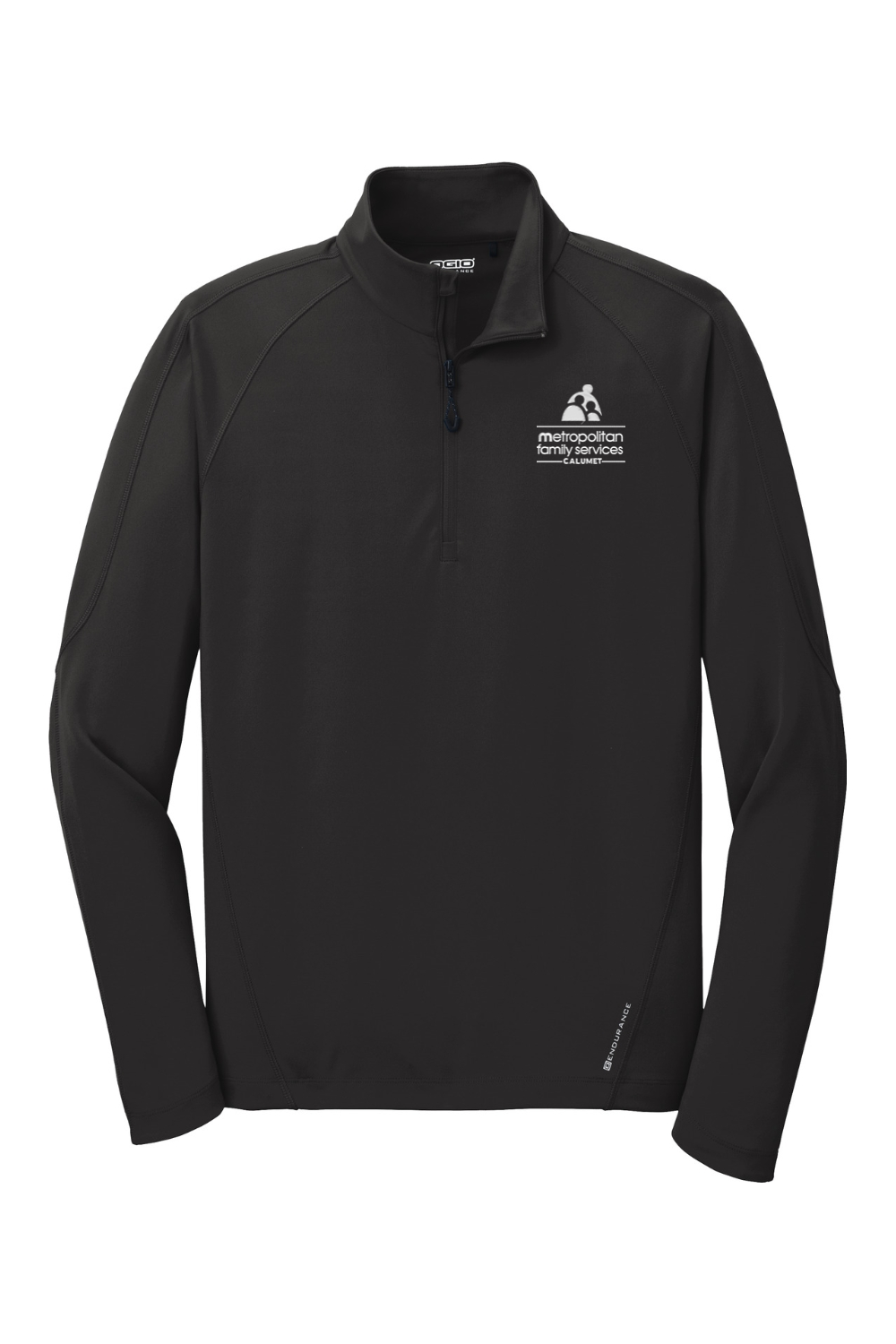 OGIO Endurance Radius 1/4-Zip