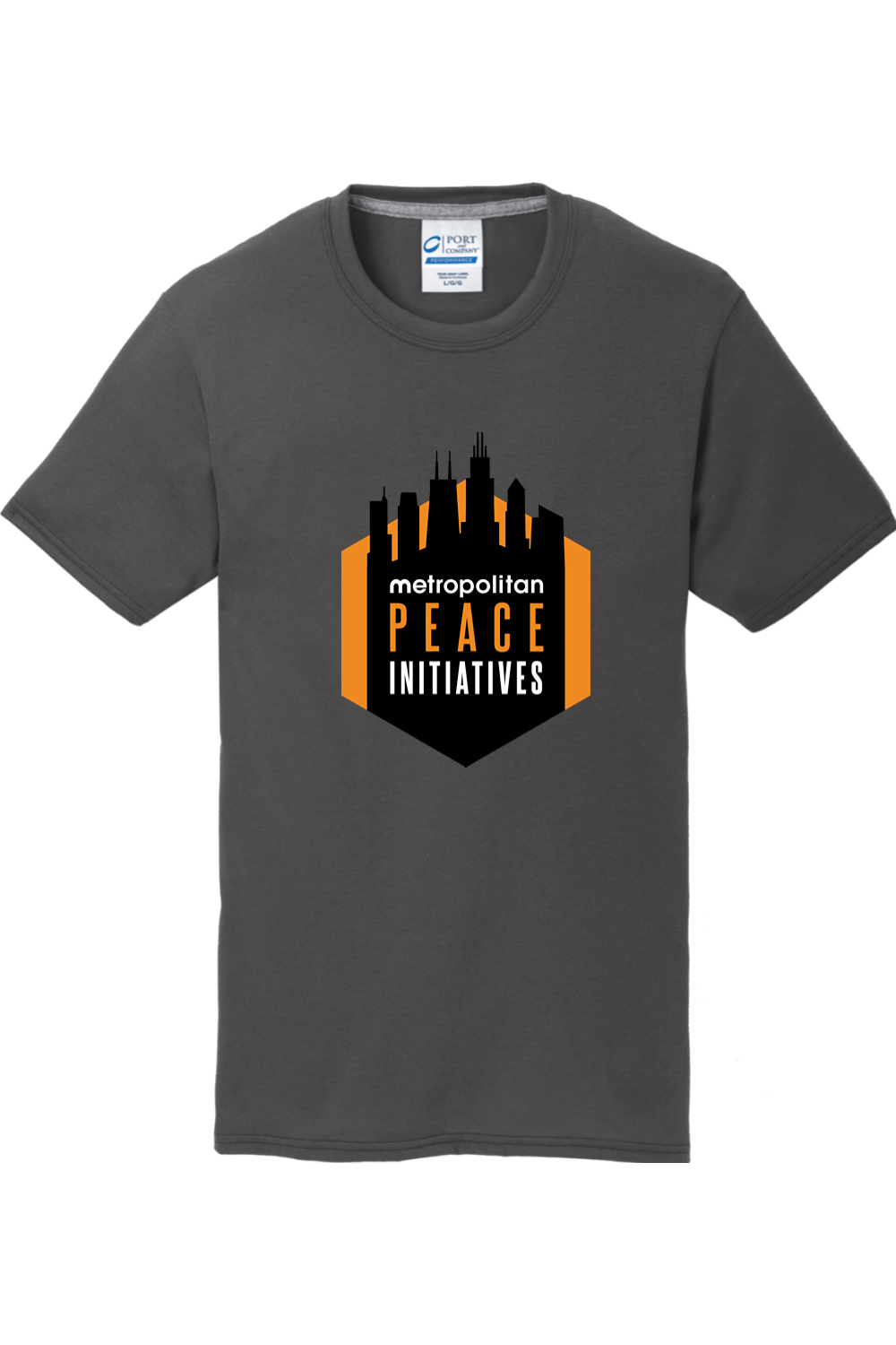 Port & Company Performance Blend Tee