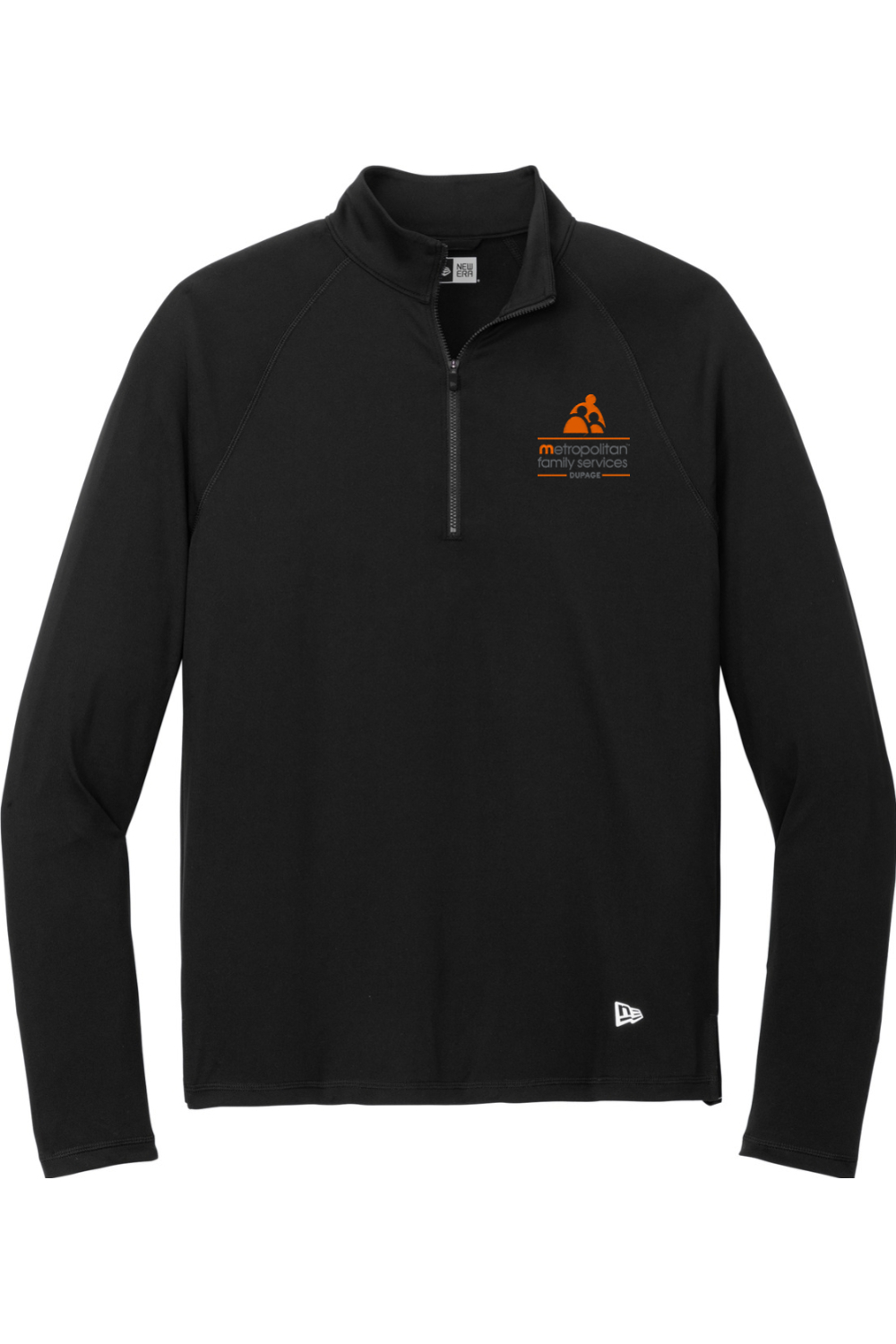 New Era Power 1/2-Zip