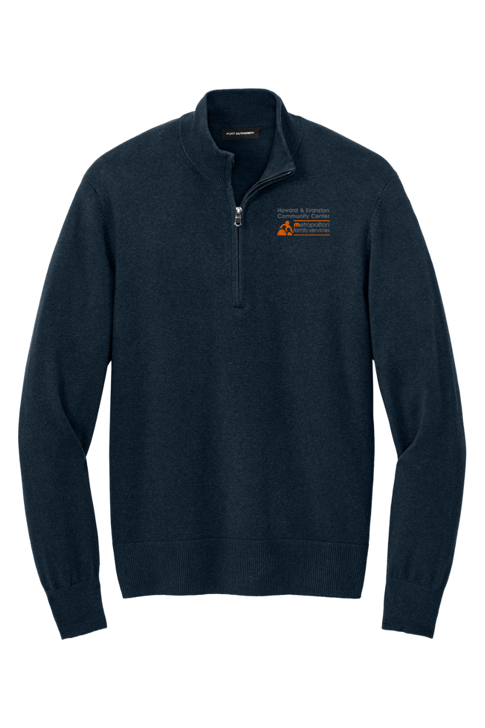Port Authority Easy Care 1/4-Zip Sweater