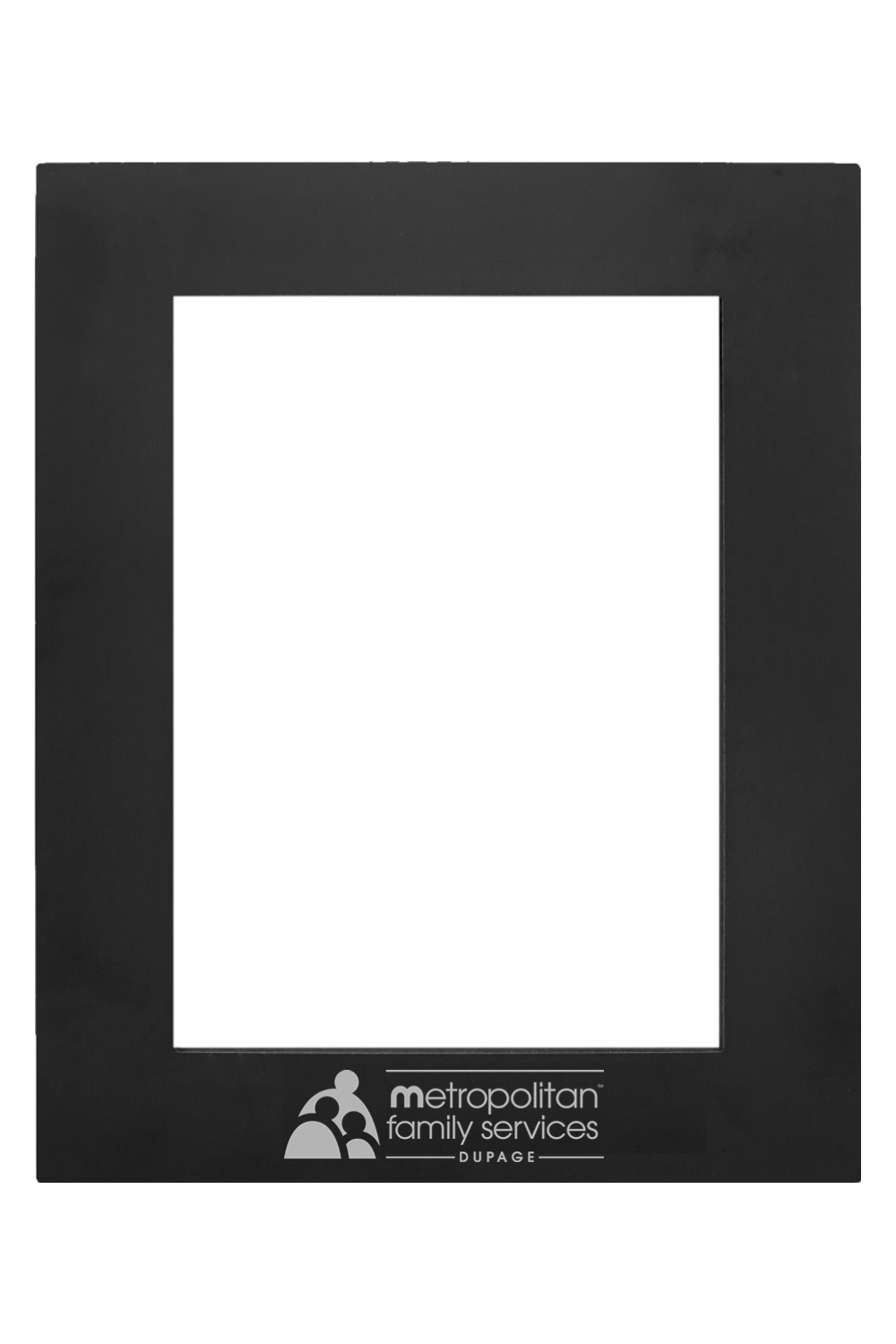 Engravable 4" x 6" Aluminum Photo Frame