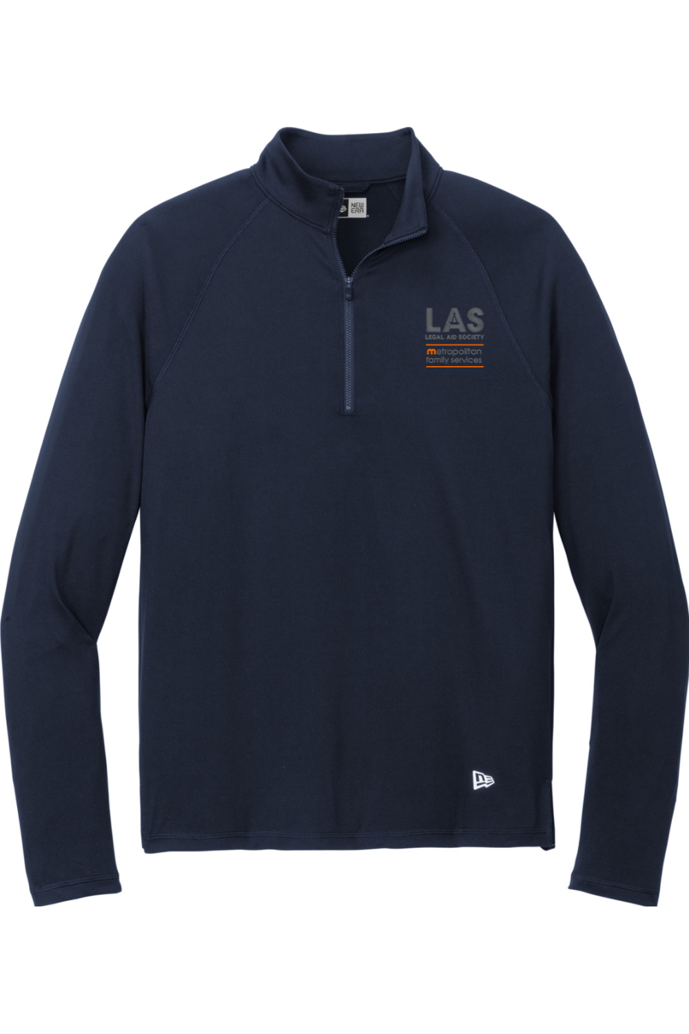 New Era Power 1/2-Zip
