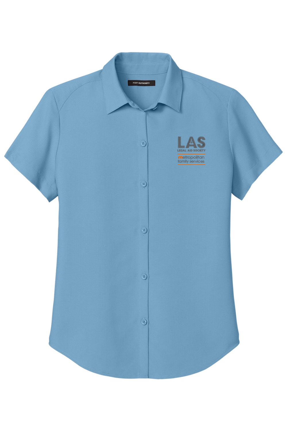 Port Authority Women's Short Sleeve UV Dockside Shirt