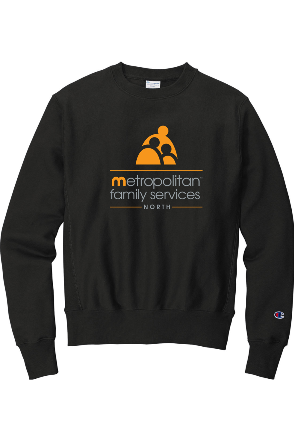Champion  Reverse Weave  Crewneck Sweatshirt