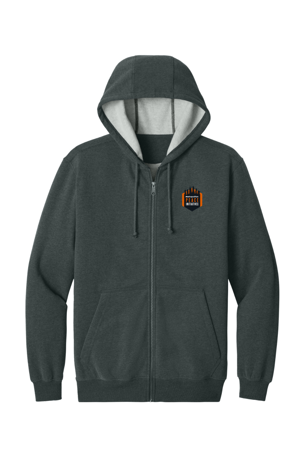CornerStone Tough Fleece Full-Zip Hoodie
